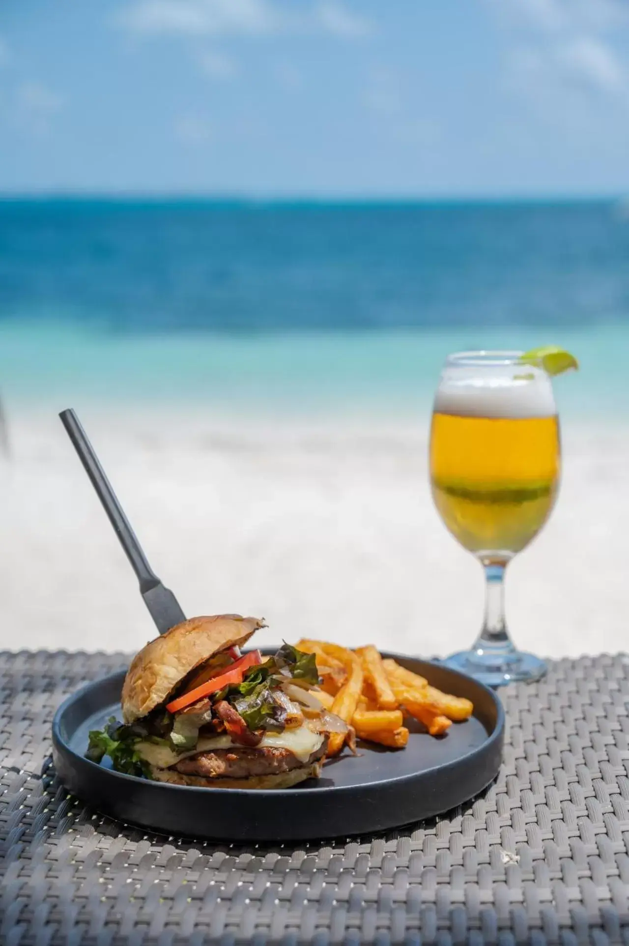 Food and drinks in Hotel Maya Caribe Faranda Cancún