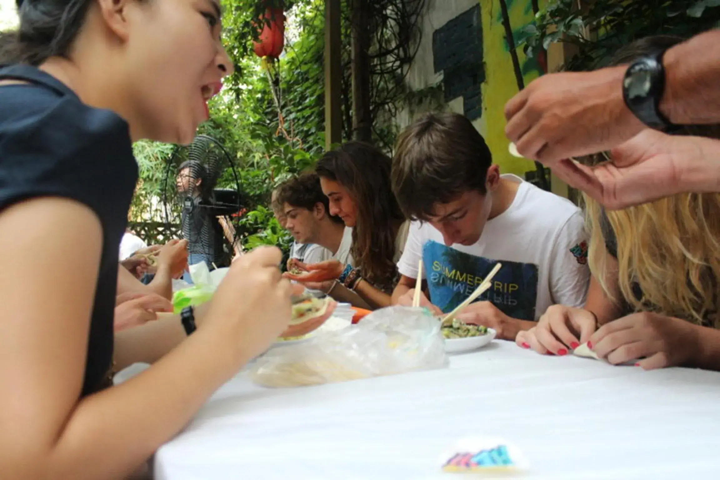 Activities in Chengdu Dreams Travel International Youth Hostel