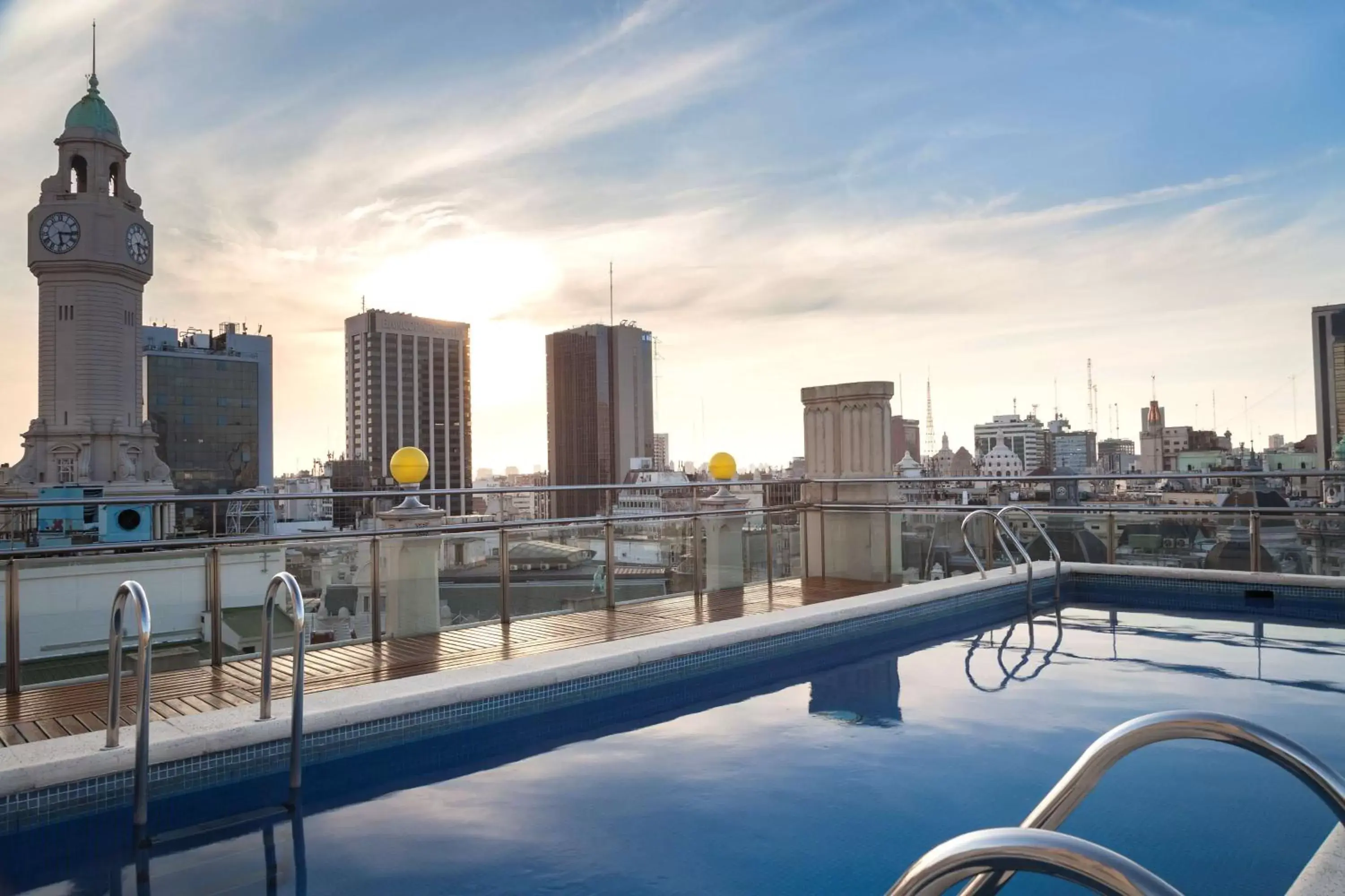 Pool view, Swimming Pool in NH Collection Buenos Aires Centro Histórico