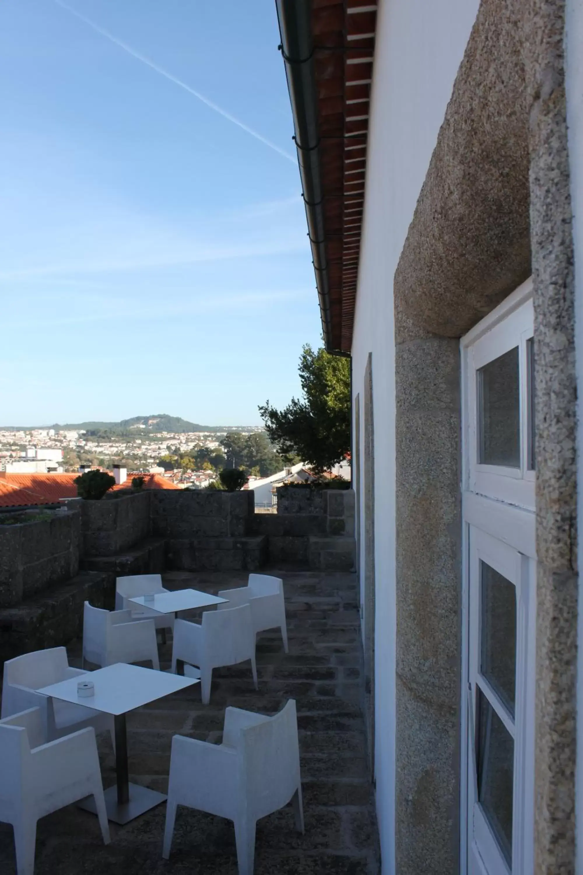 View (from property/room) in Montebelo Palácio dos Melos Viseu Historic Hotel