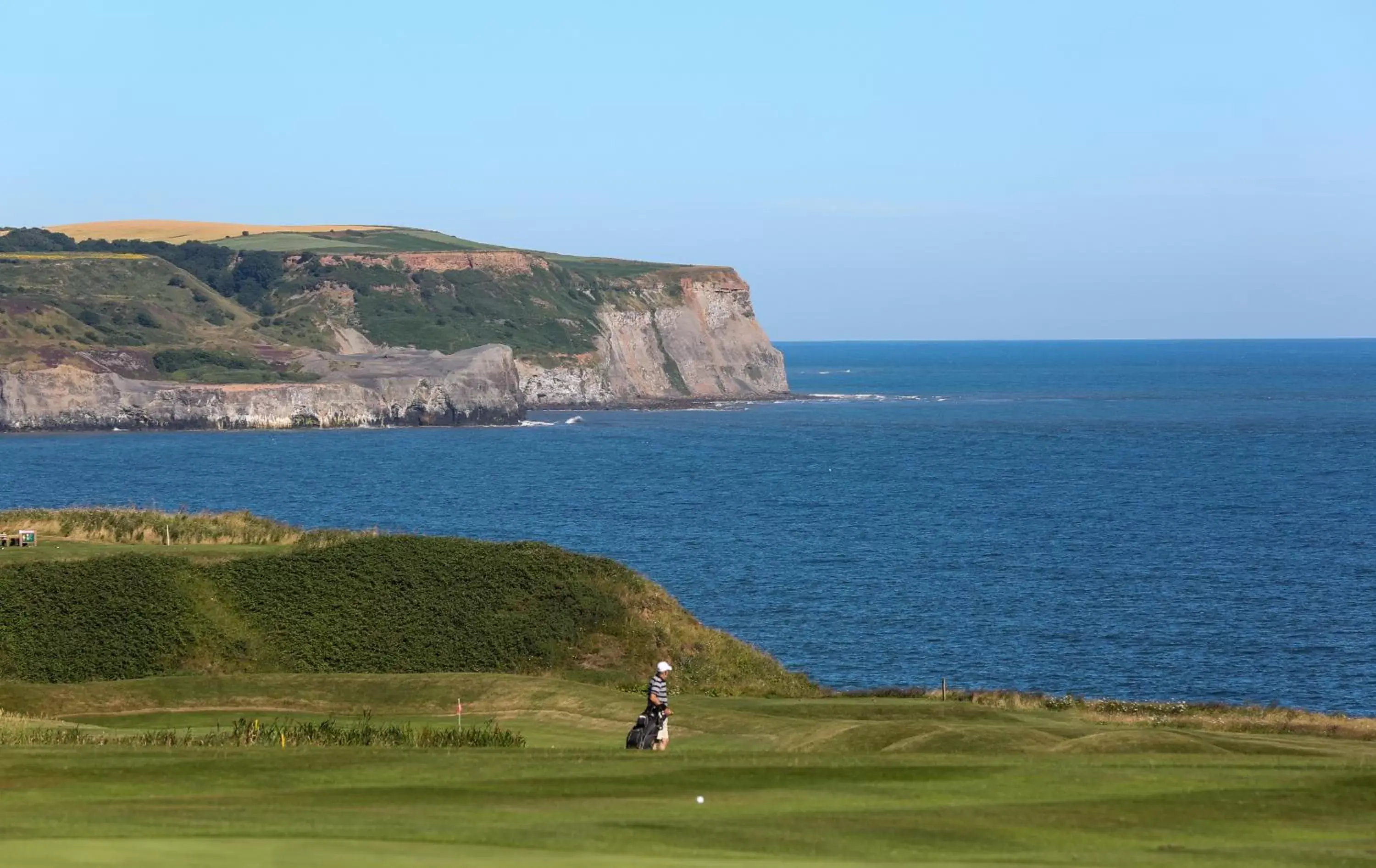 Day in The White House Inn - Whitby