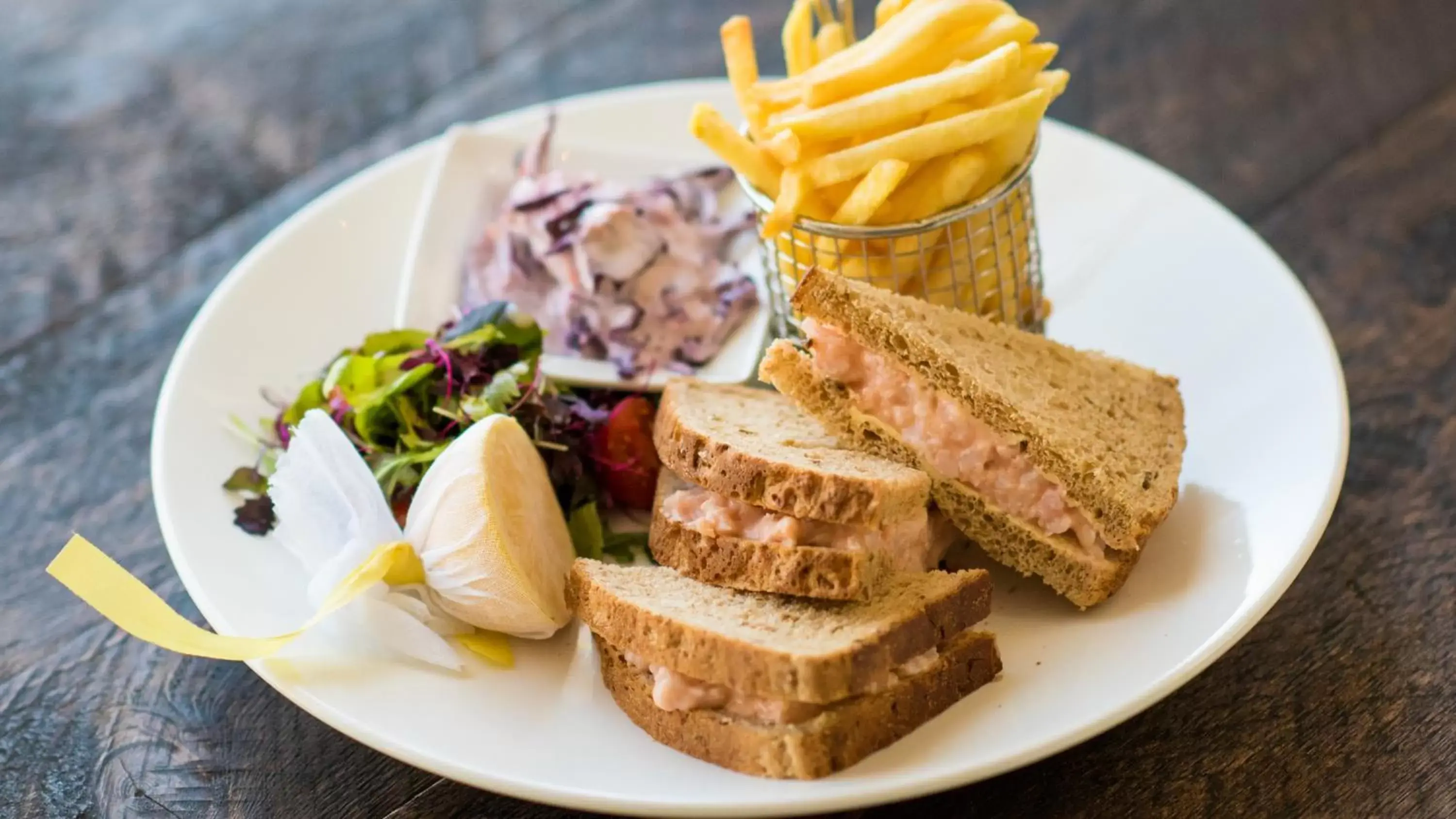 Food close-up, Food in The Carlyon Bay Hotel and Spa