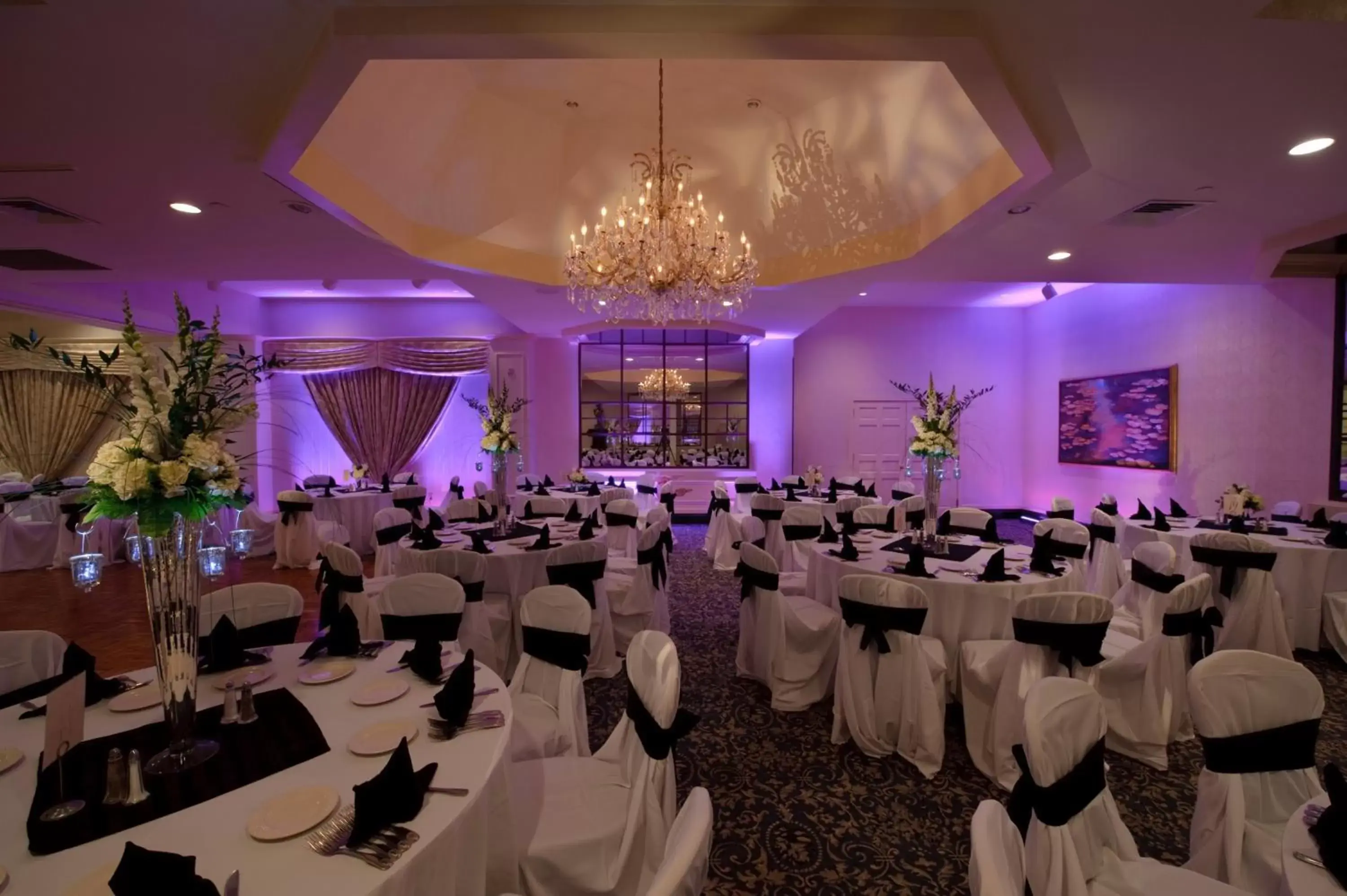 Banquet/Function facilities, Banquet Facilities in D. Hotel Suites & Spa