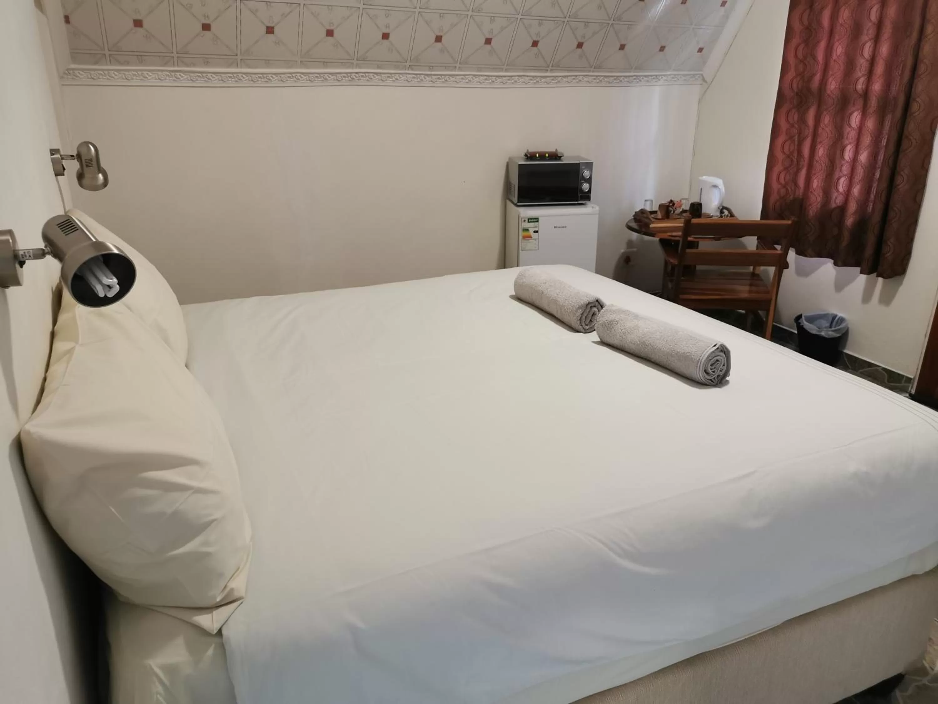 Bed in Happy Forest B&B