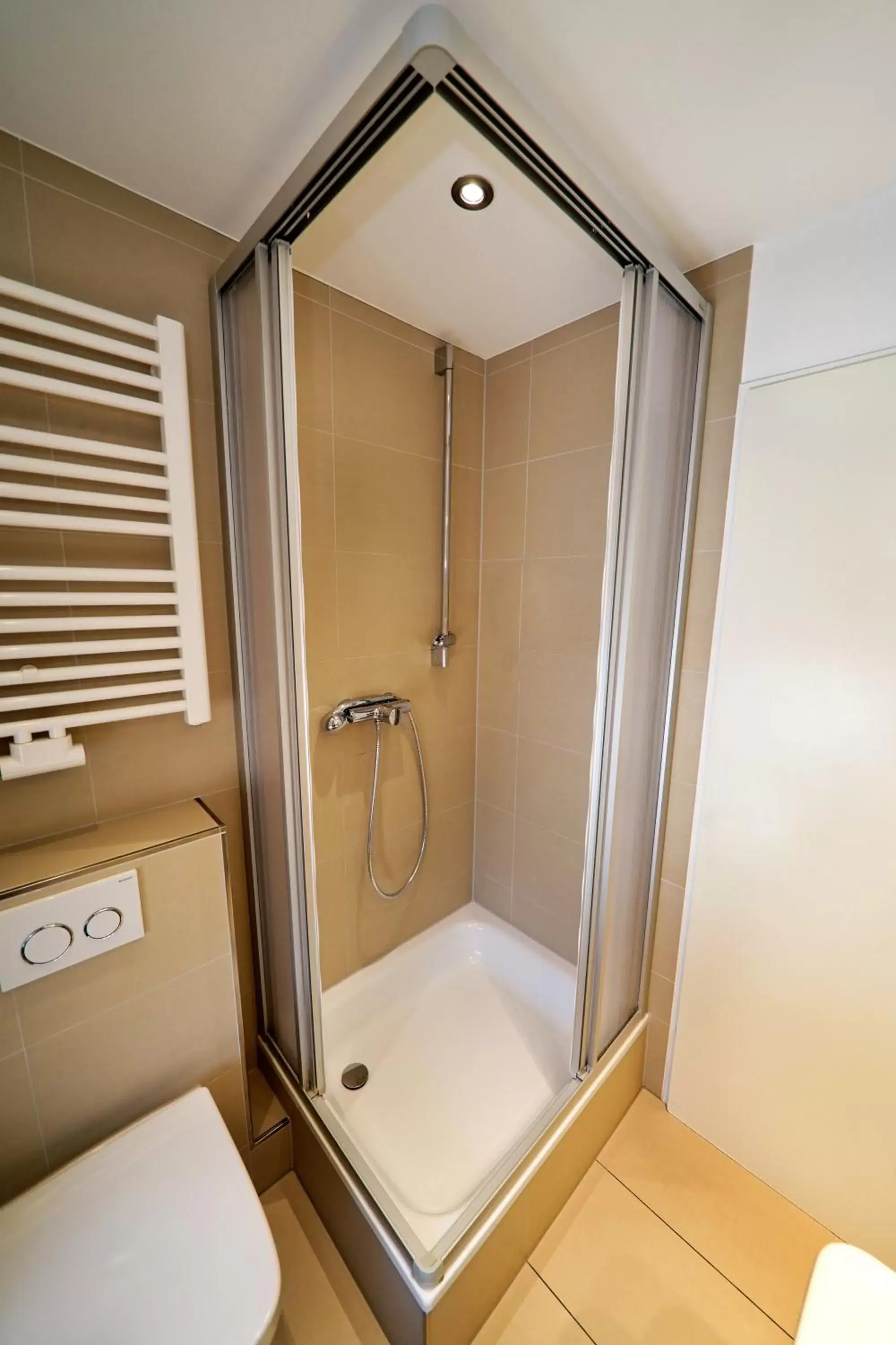 Double Room with Private Bathroom in Hotel im Kupferkessel Double Room with Private Bathroom in Hotel im Kupferkessel