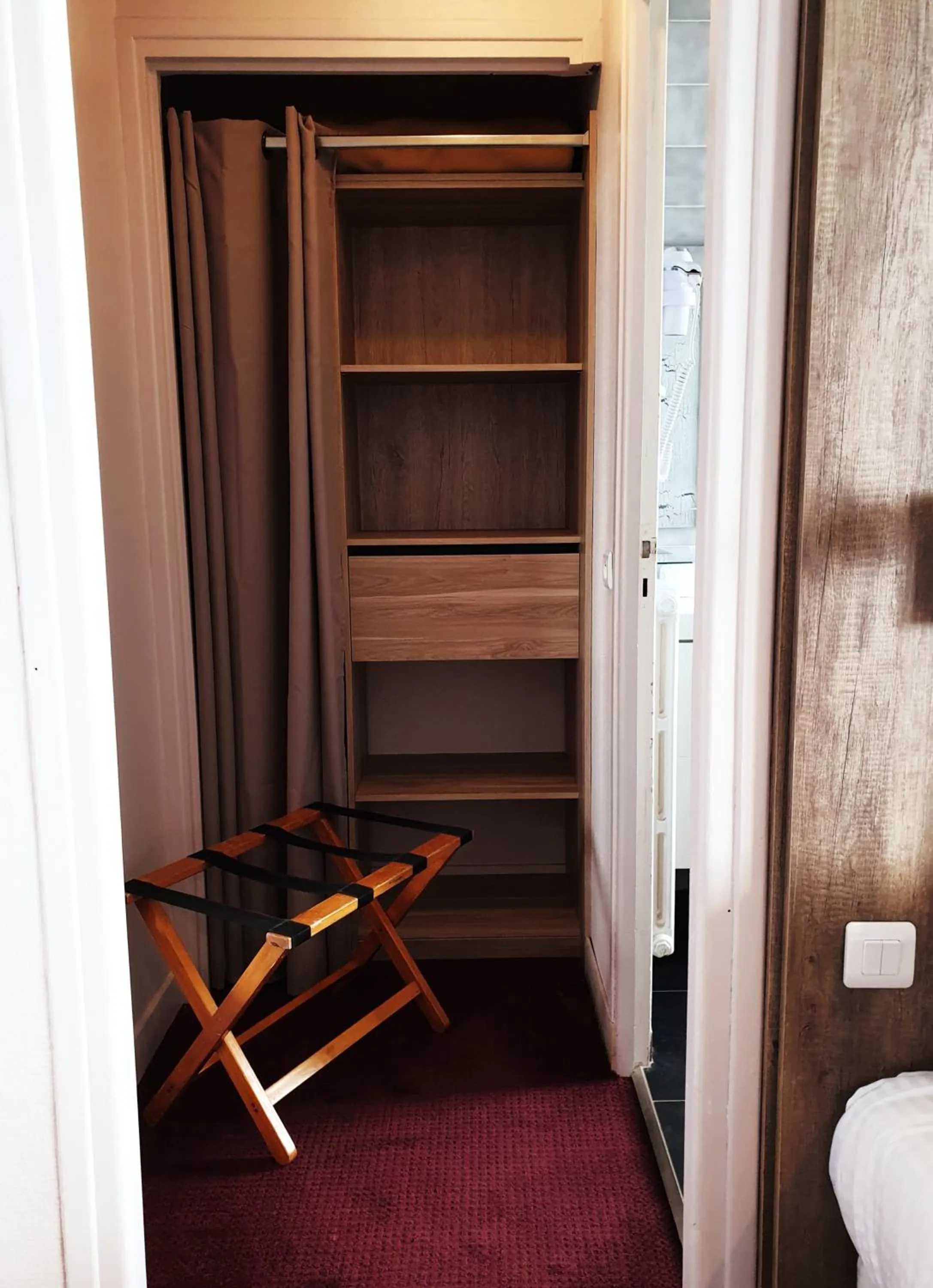 Property building in Le Saint-Aubin