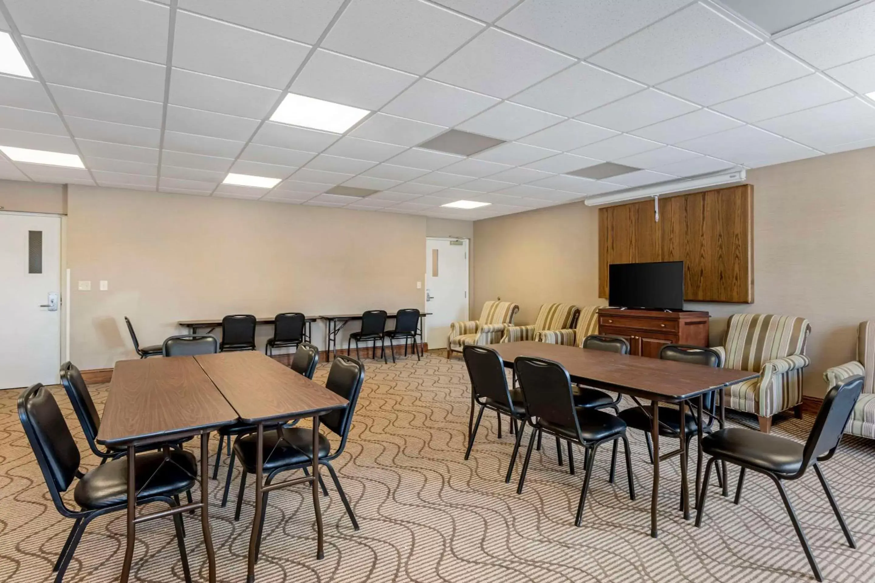 Meeting/conference room in Comfort Inn & Suites Dover