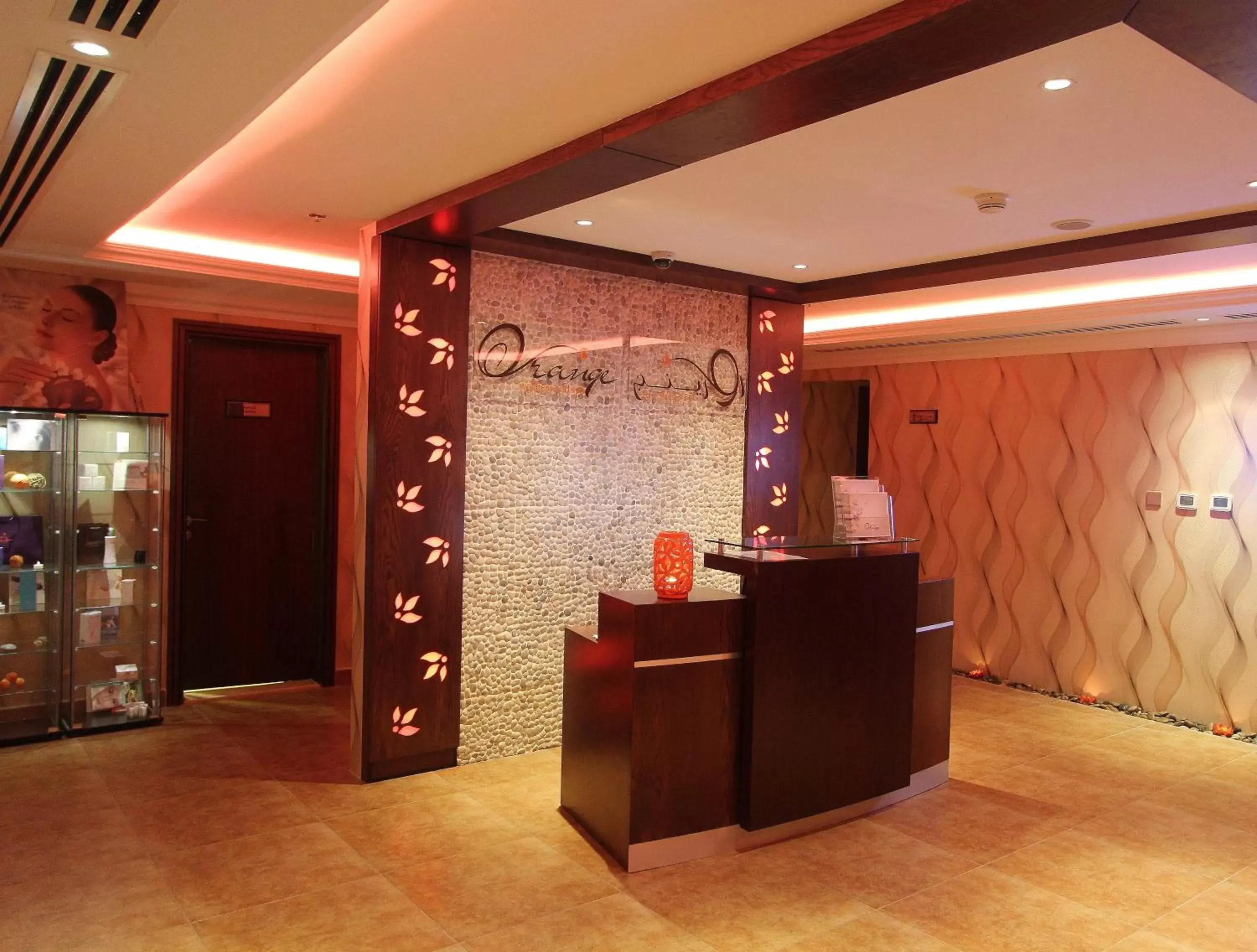 Spa and wellness centre/facilities, Lobby/Reception in Ivory Grand Hotel Apartments