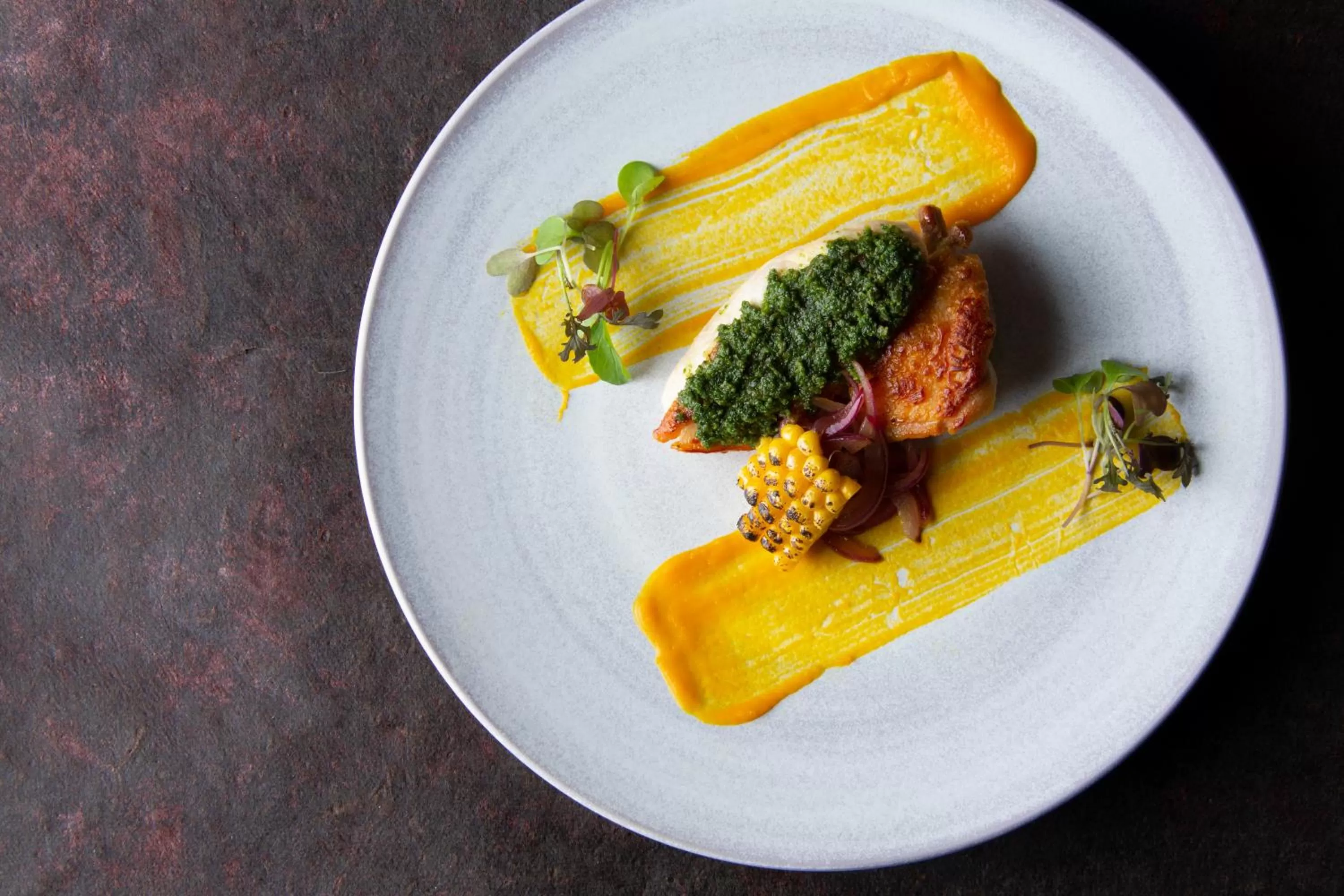 Food and drinks in Nikko Style Nagoya