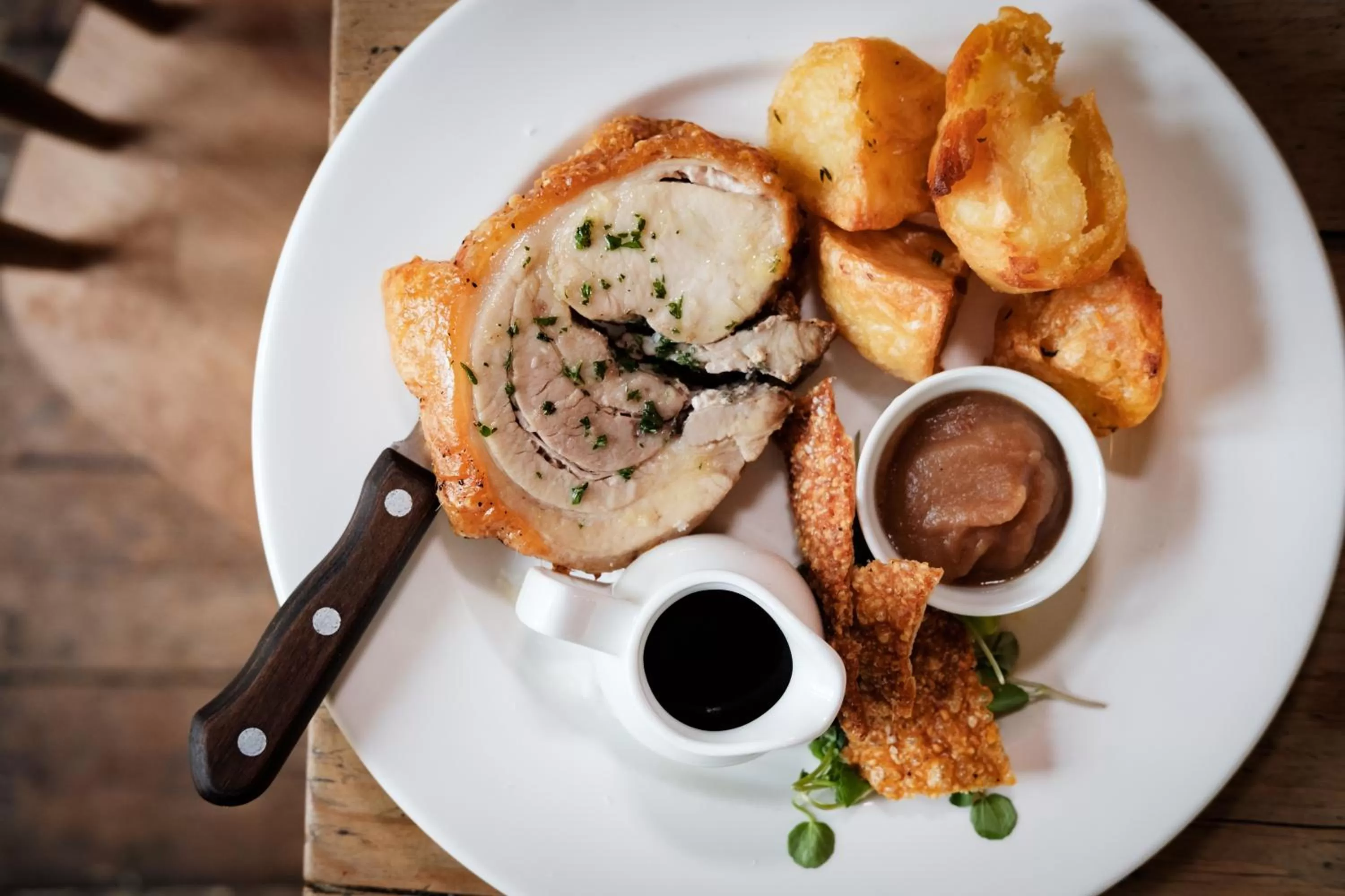 Lunch in Bel and The Dragon-Kingsclere