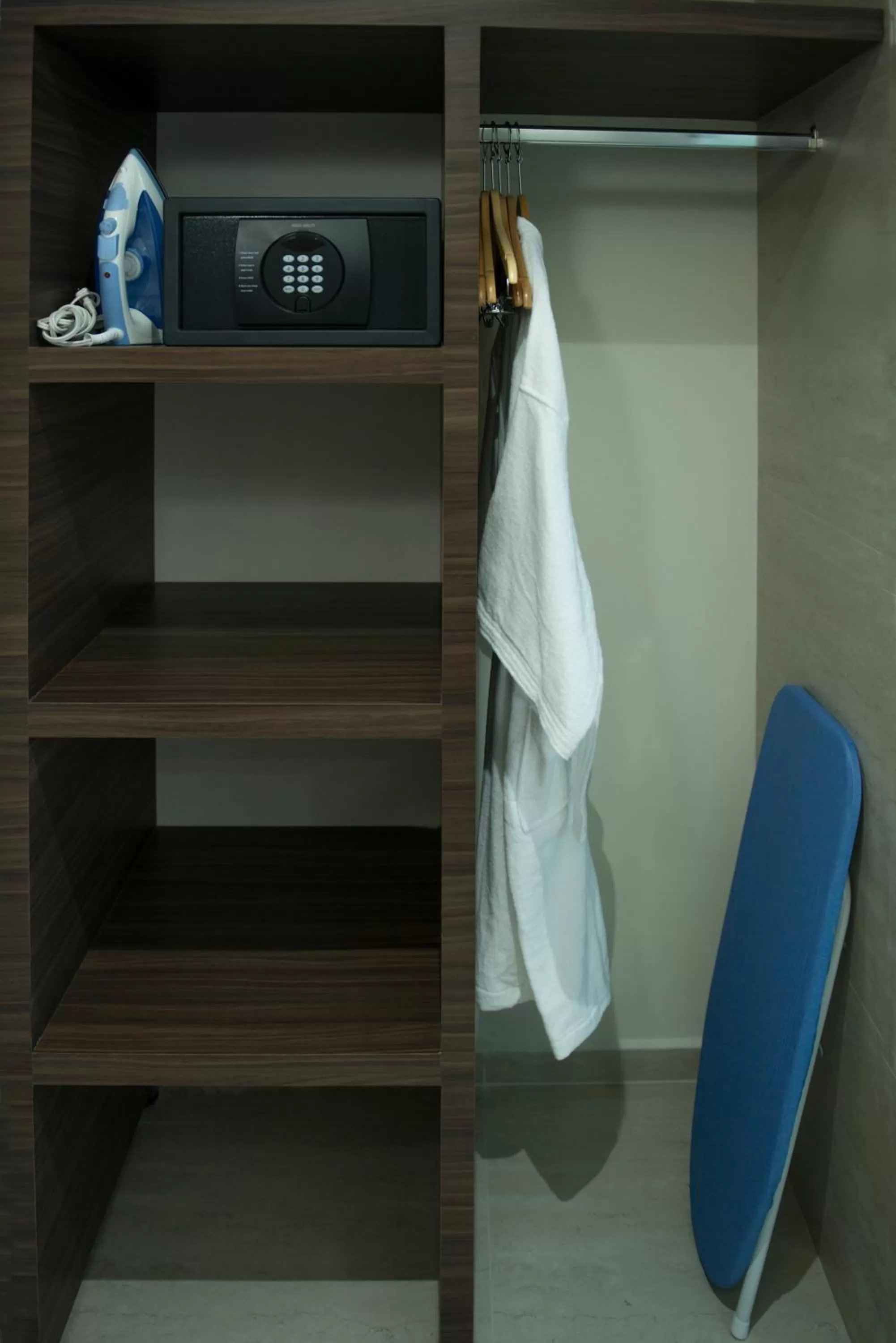 furniture in MC Suites Mexico City