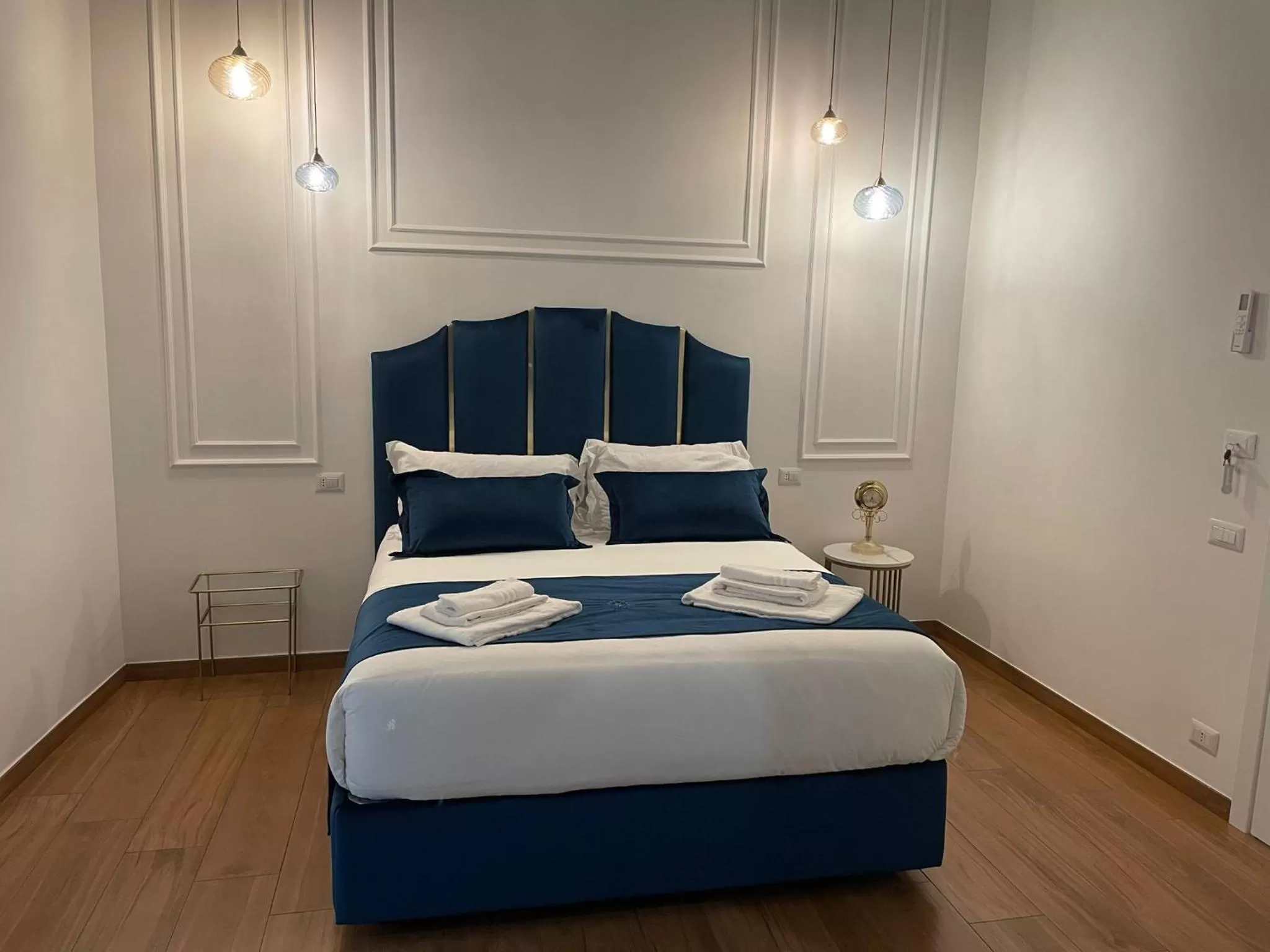 Bed in L'Angolo d'o core