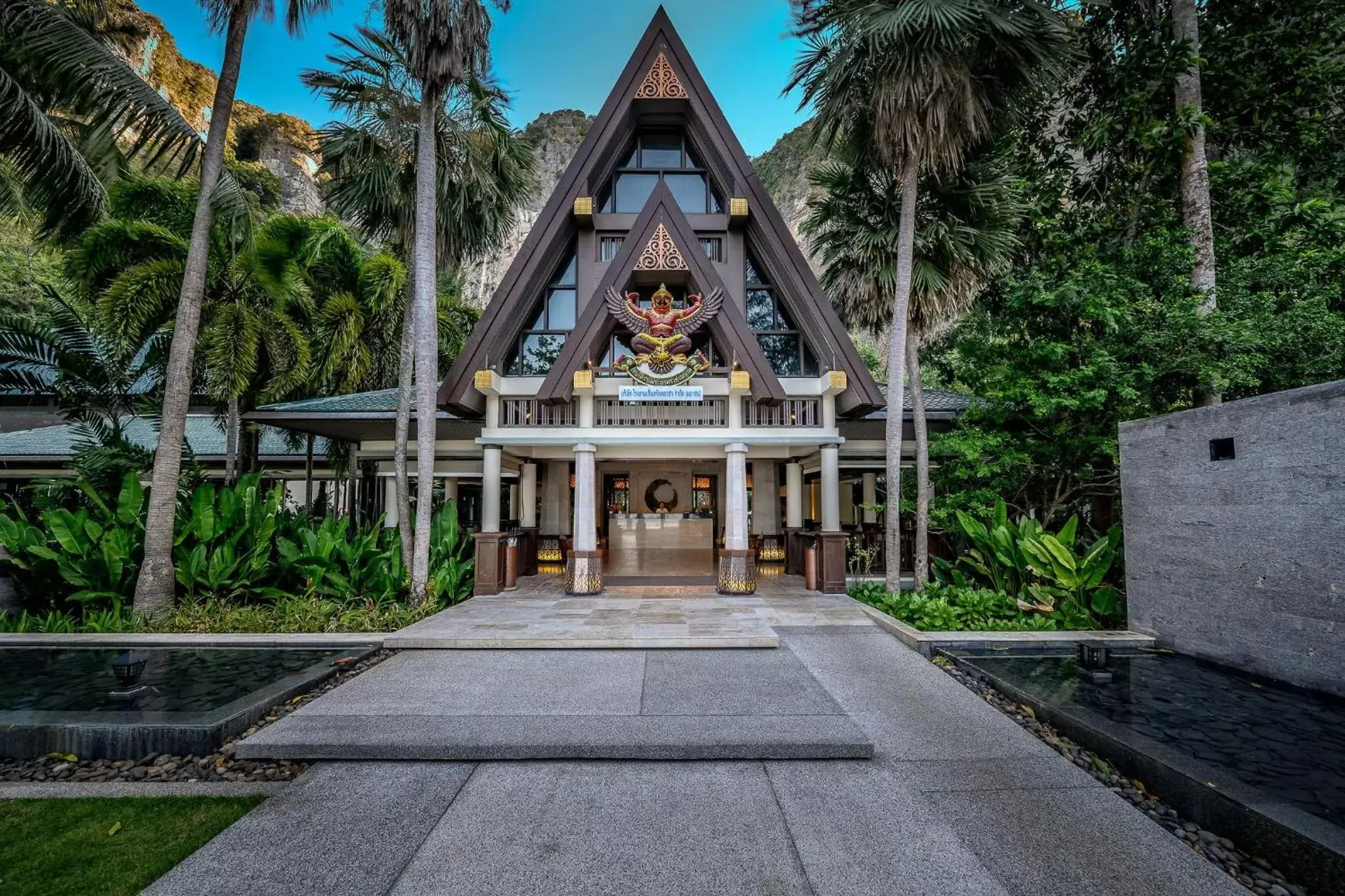 Lobby or reception, Property Building in Centara Grand Beach Resort & Villas Krabi