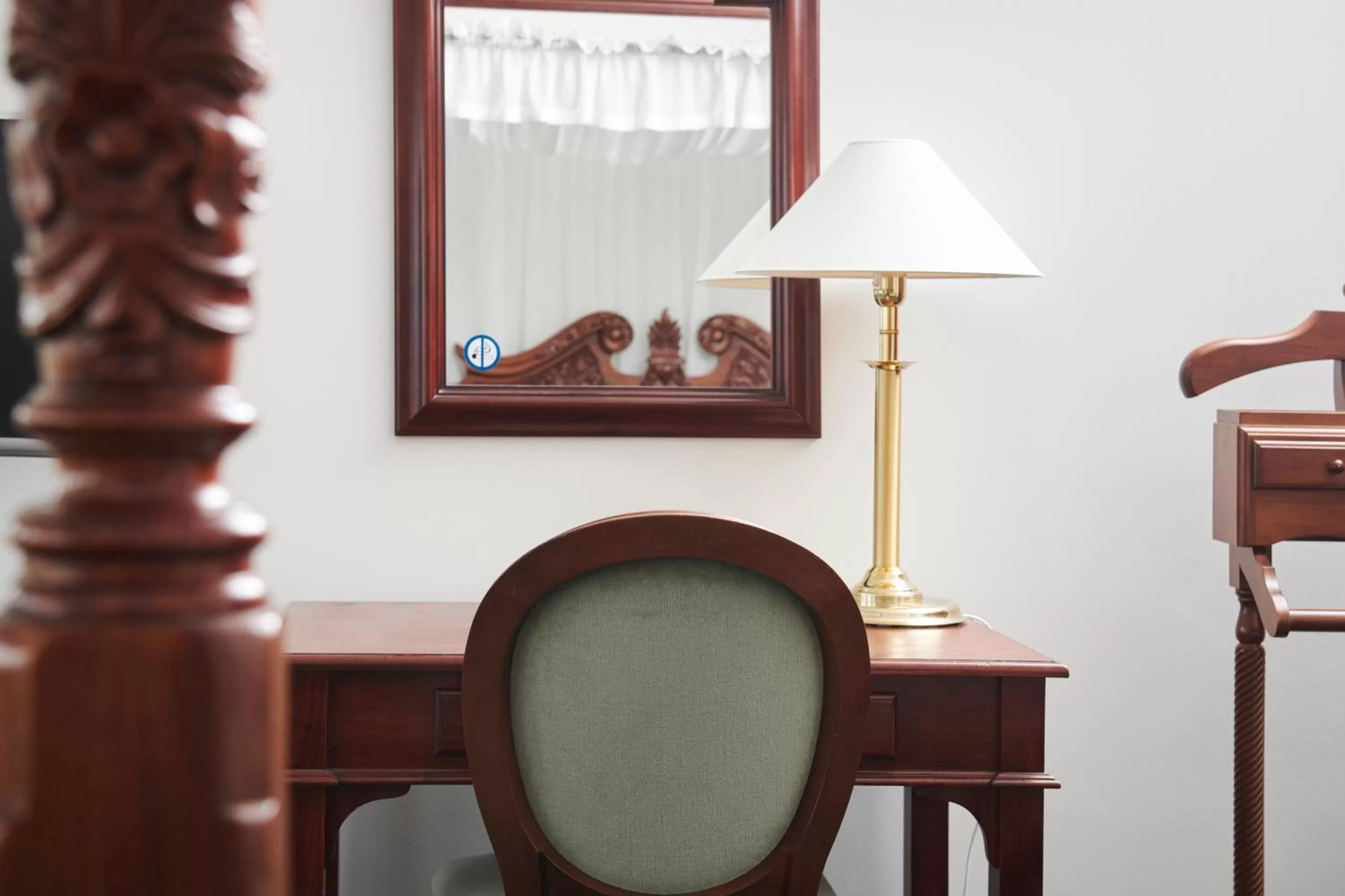 hair dresser in Tornøes Hotel