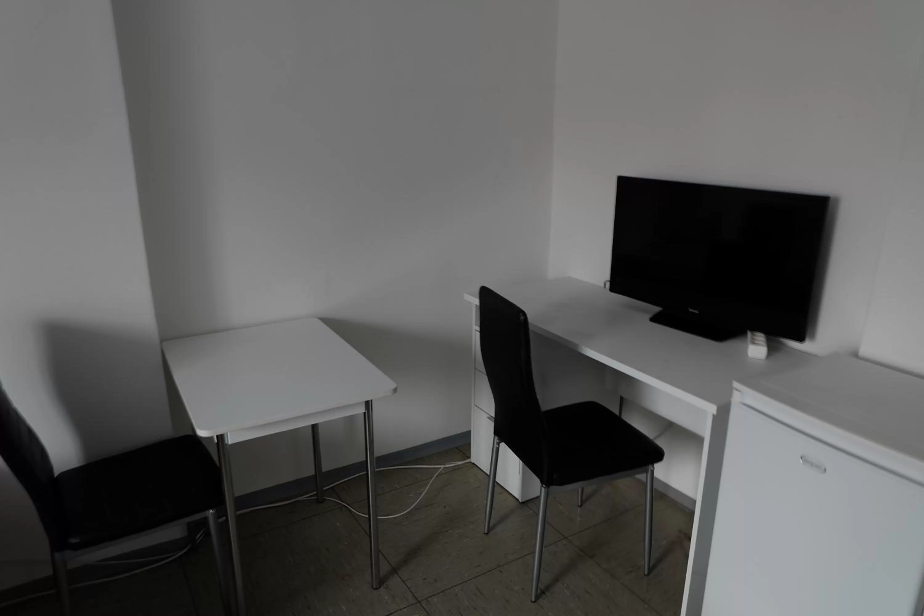 Decorative detail in Montagehotel Bed & Steel