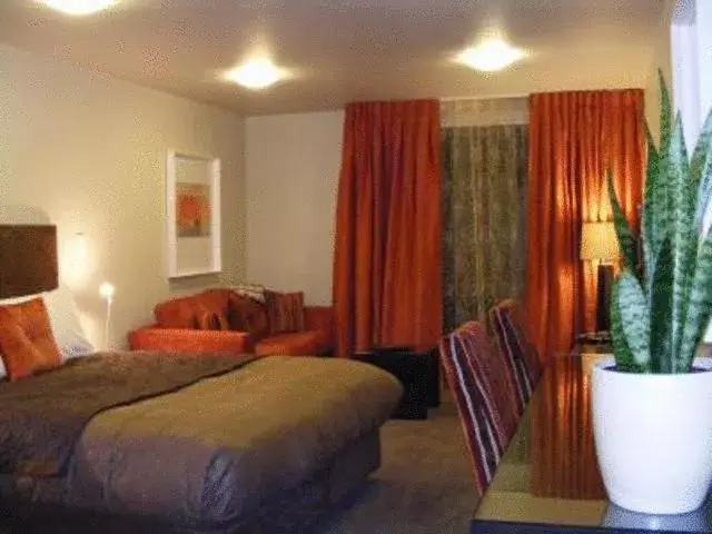 Photo of the whole room, Bed in Terra Vive Suites & Apartments