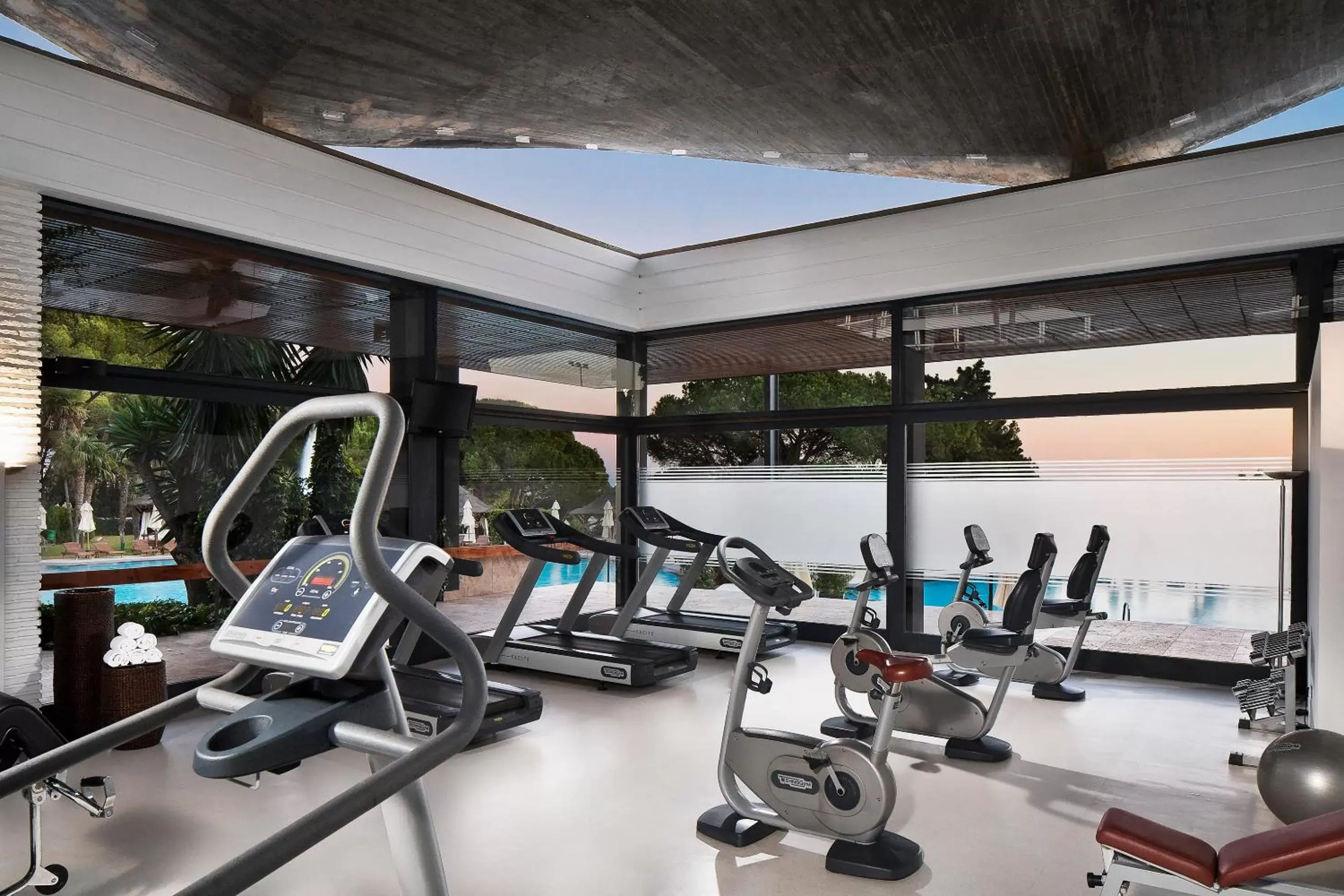 Fitness centre/facilities, Fitness Center/Facilities in Hotel Don Pepe Gran Meliá