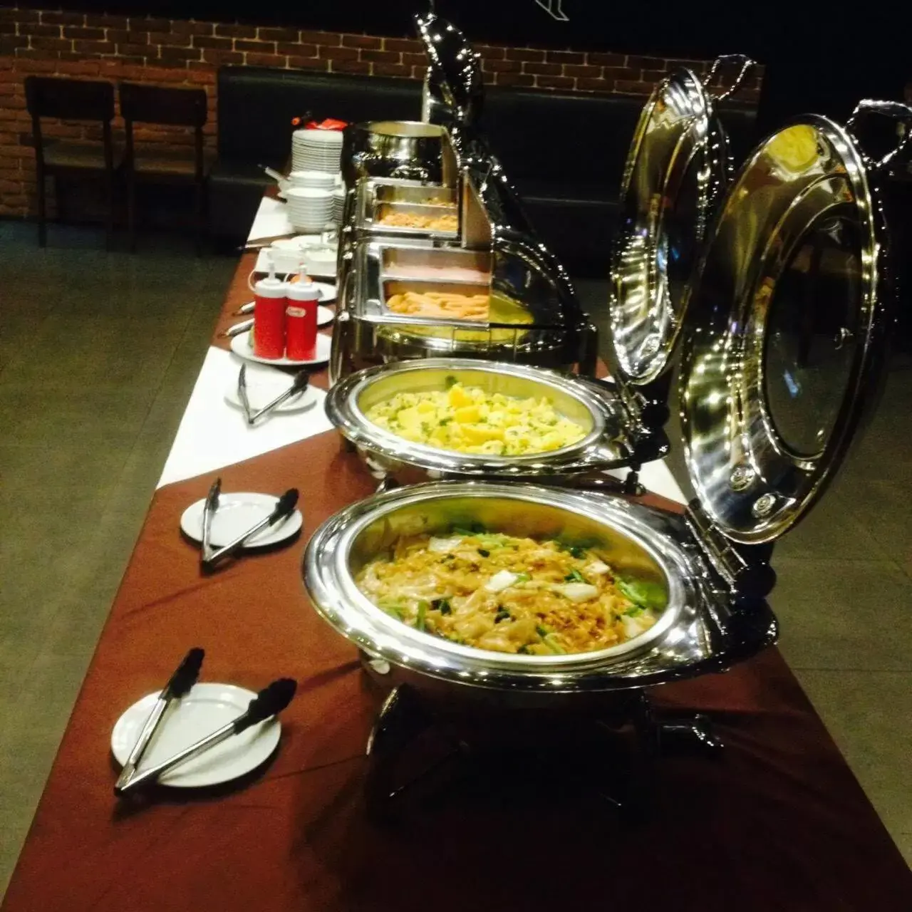 Breakfast in Markland Seaside Pattaya Breakfast in Markland Seaside Pattaya