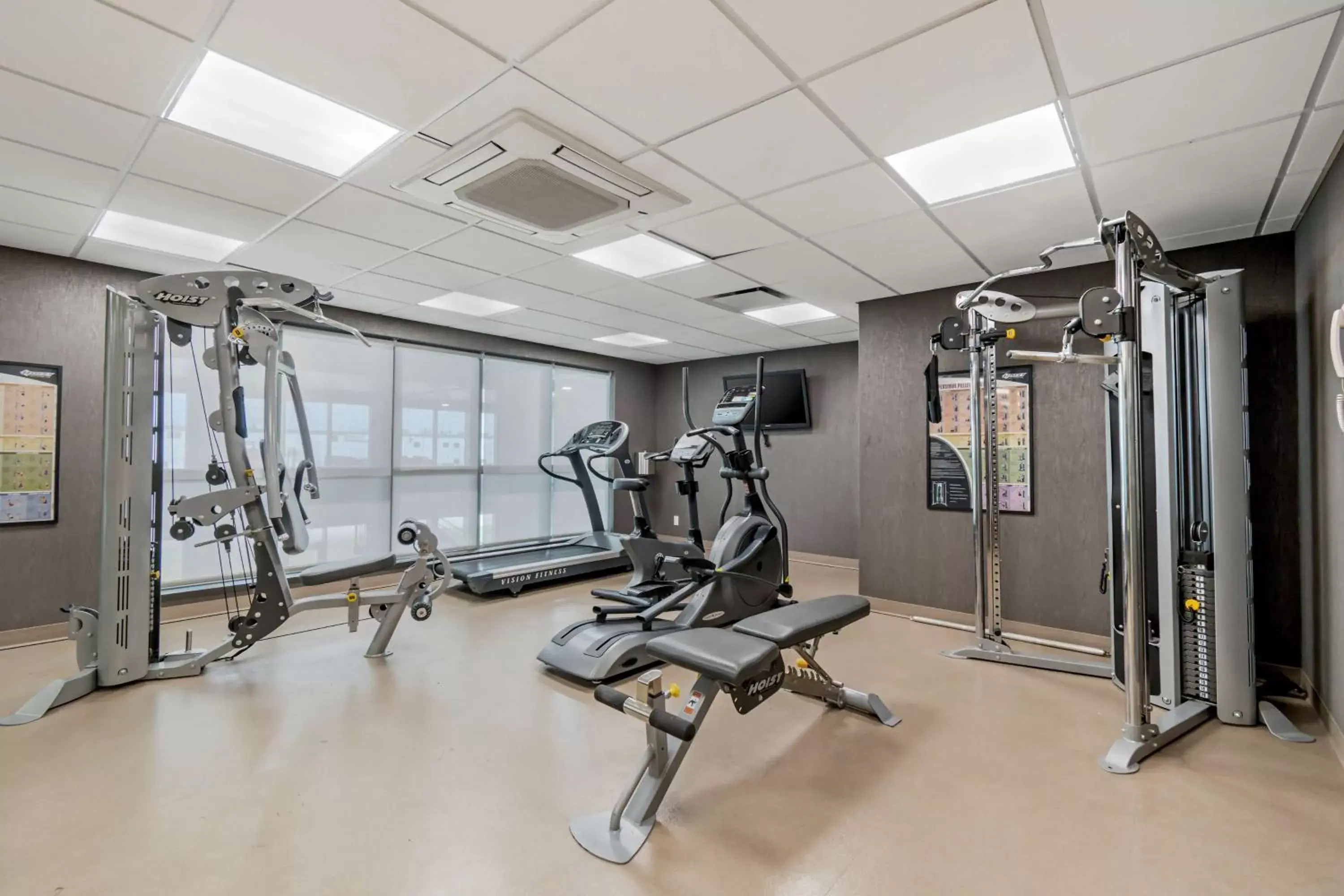 Spa and wellness centre/facilities, Fitness Center/Facilities in Best Western Plus Eastgate Inn & Suites