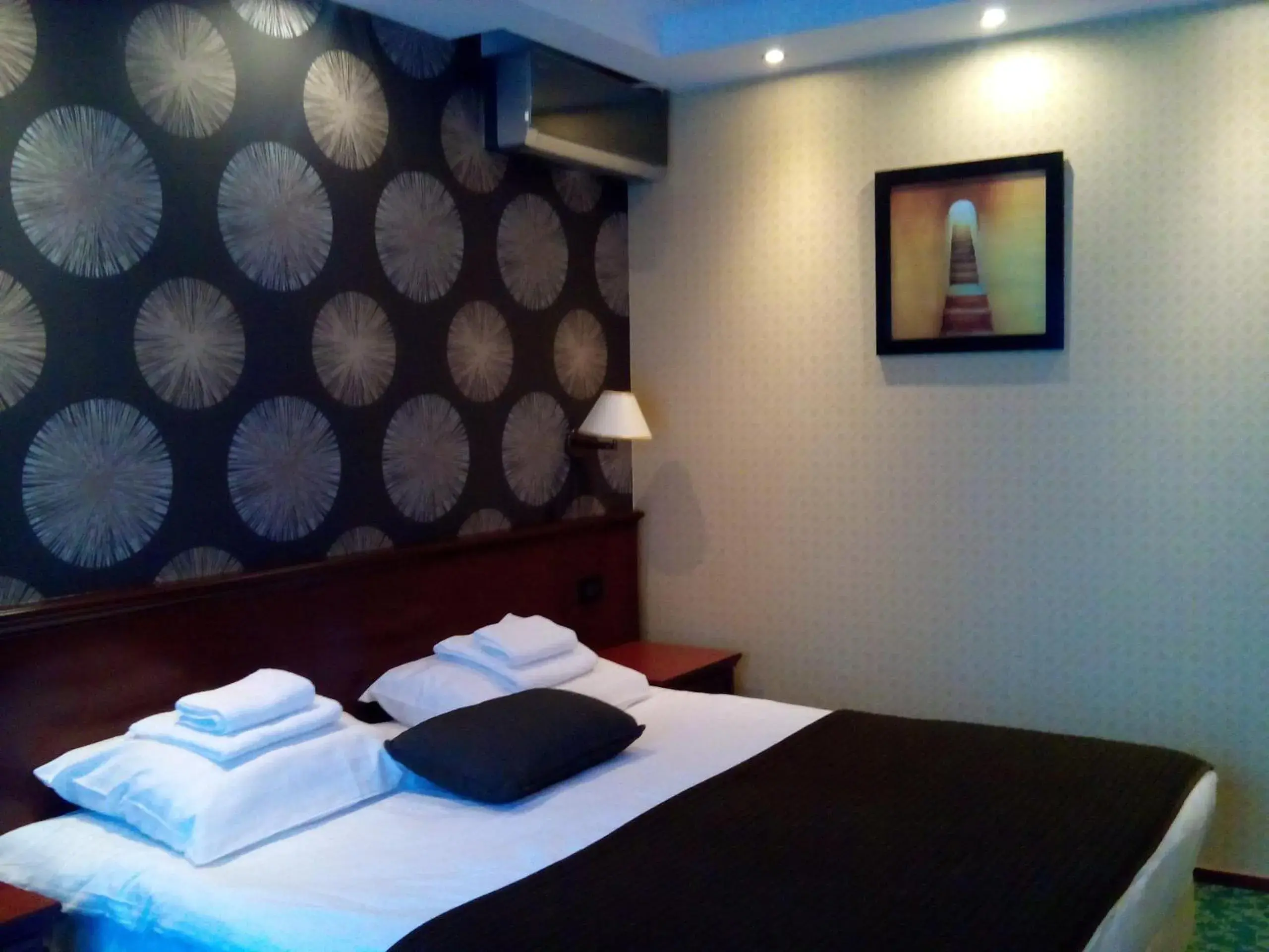 Deluxe Double Room in Hotel Zwanenburg Amsterdam Airport