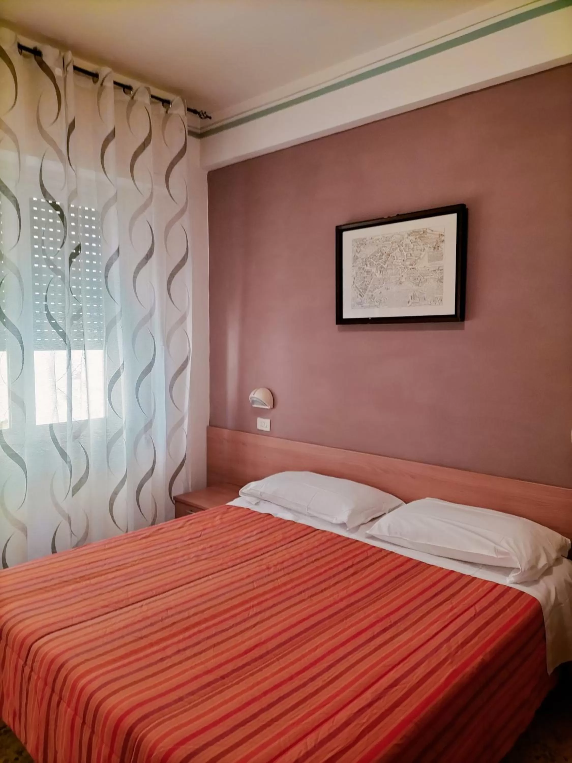 Bedroom, Bed in Il Centrale