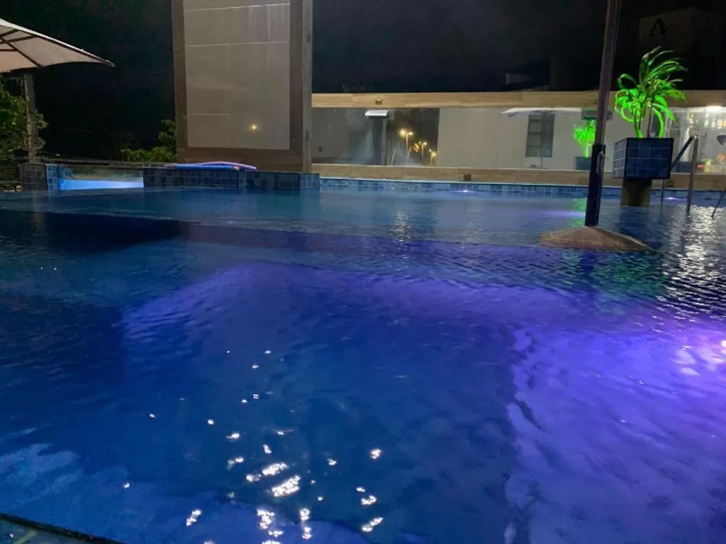 Netuanah Praia Hotel