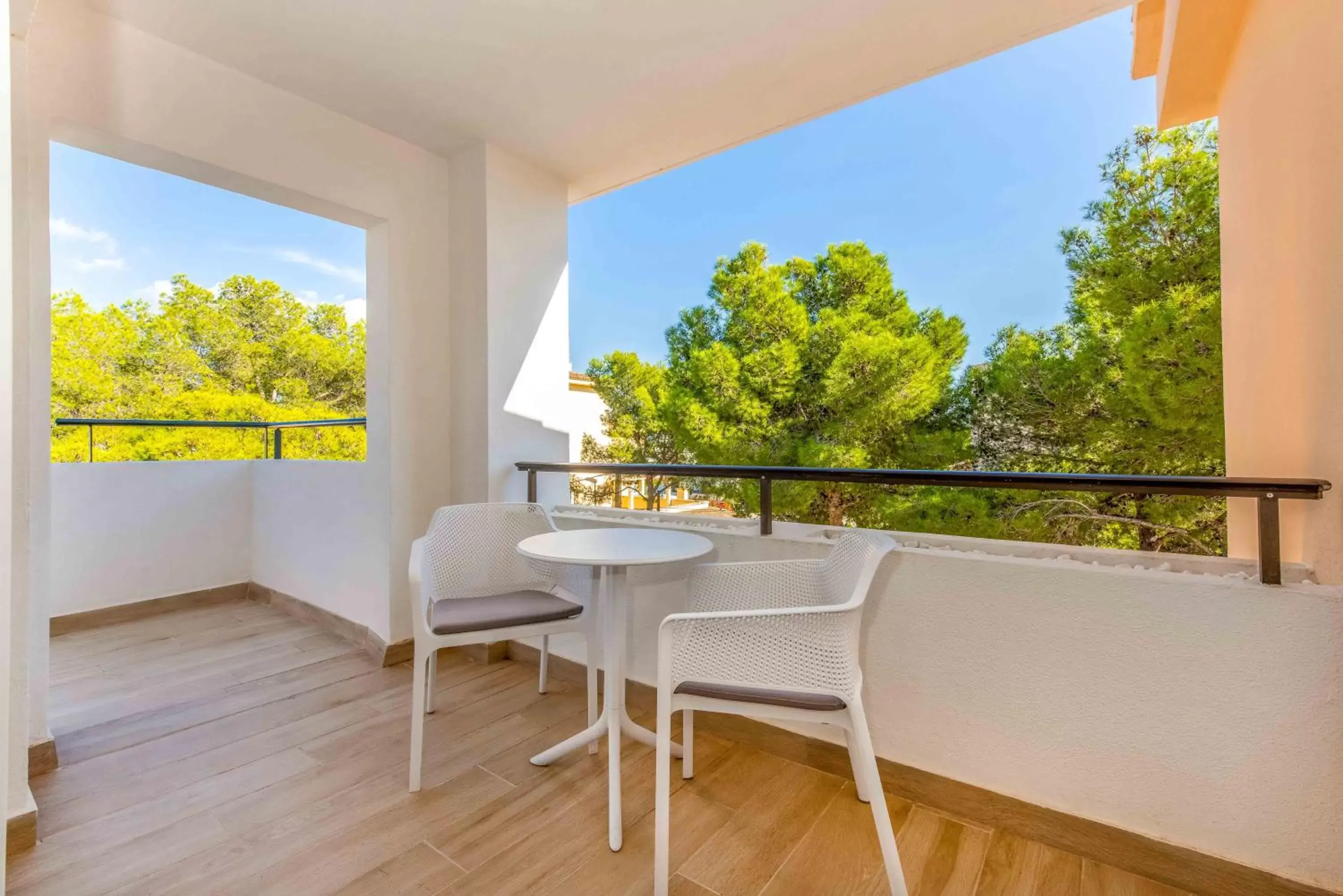 Balcony/Terrace in Valentin Paguera - Adults Only