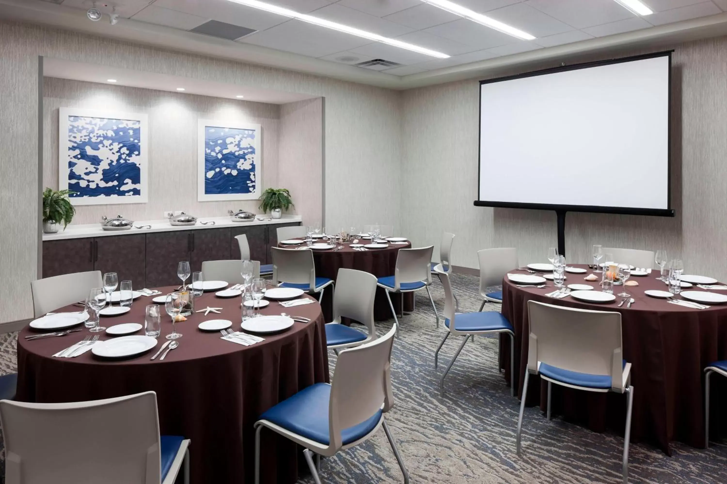 Meeting/conference room in Residence Inn by Marriott Clearwater Beach