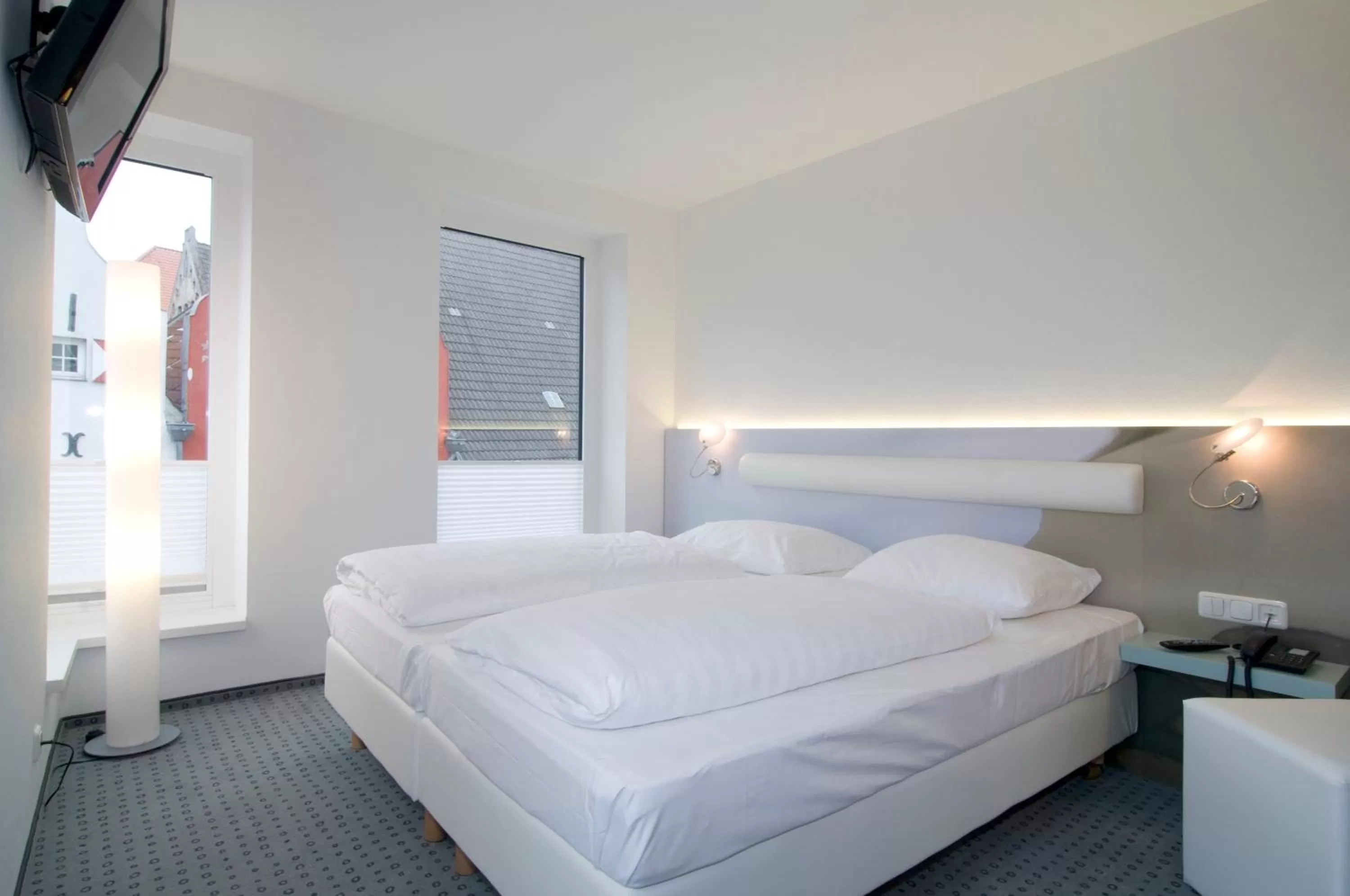 Photo of the whole room, Bed in Hotel New Orleans