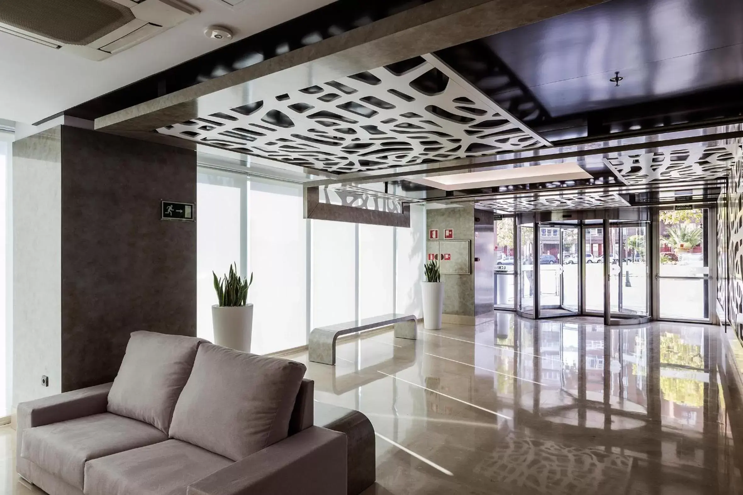 Lobby or reception, Lobby/Reception in LCB Hotel Fuenlabrada