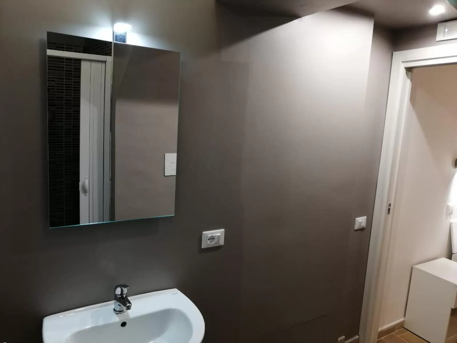 Bathroom in Opera Boutique Rooms