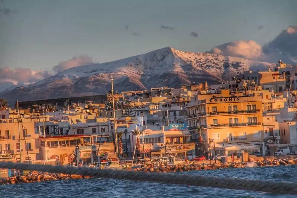 Neighbourhood in Hotel Coronis