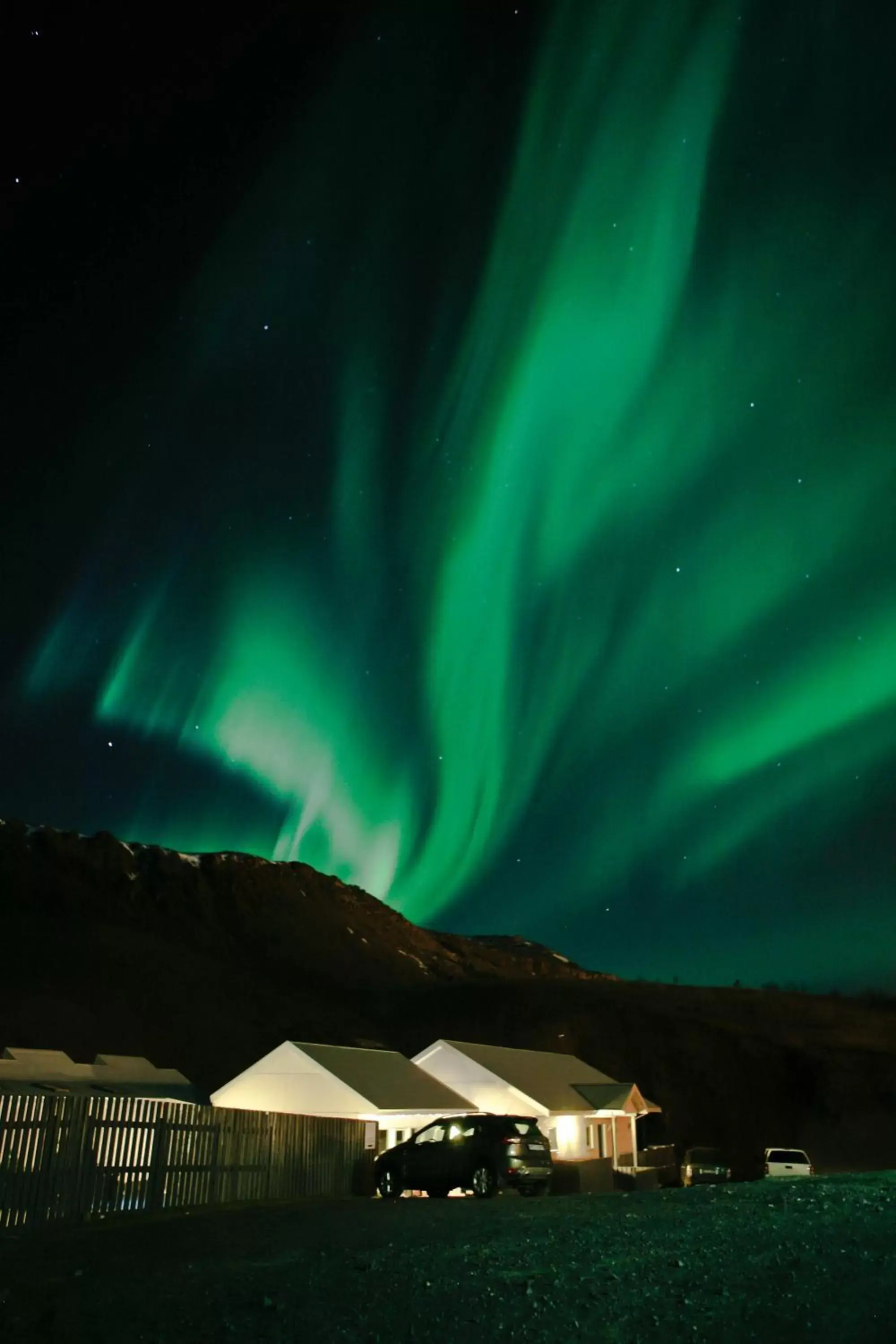 Facade/entrance in Frost and Fire Hotel Facade/entrance in Frost and Fire Hotel