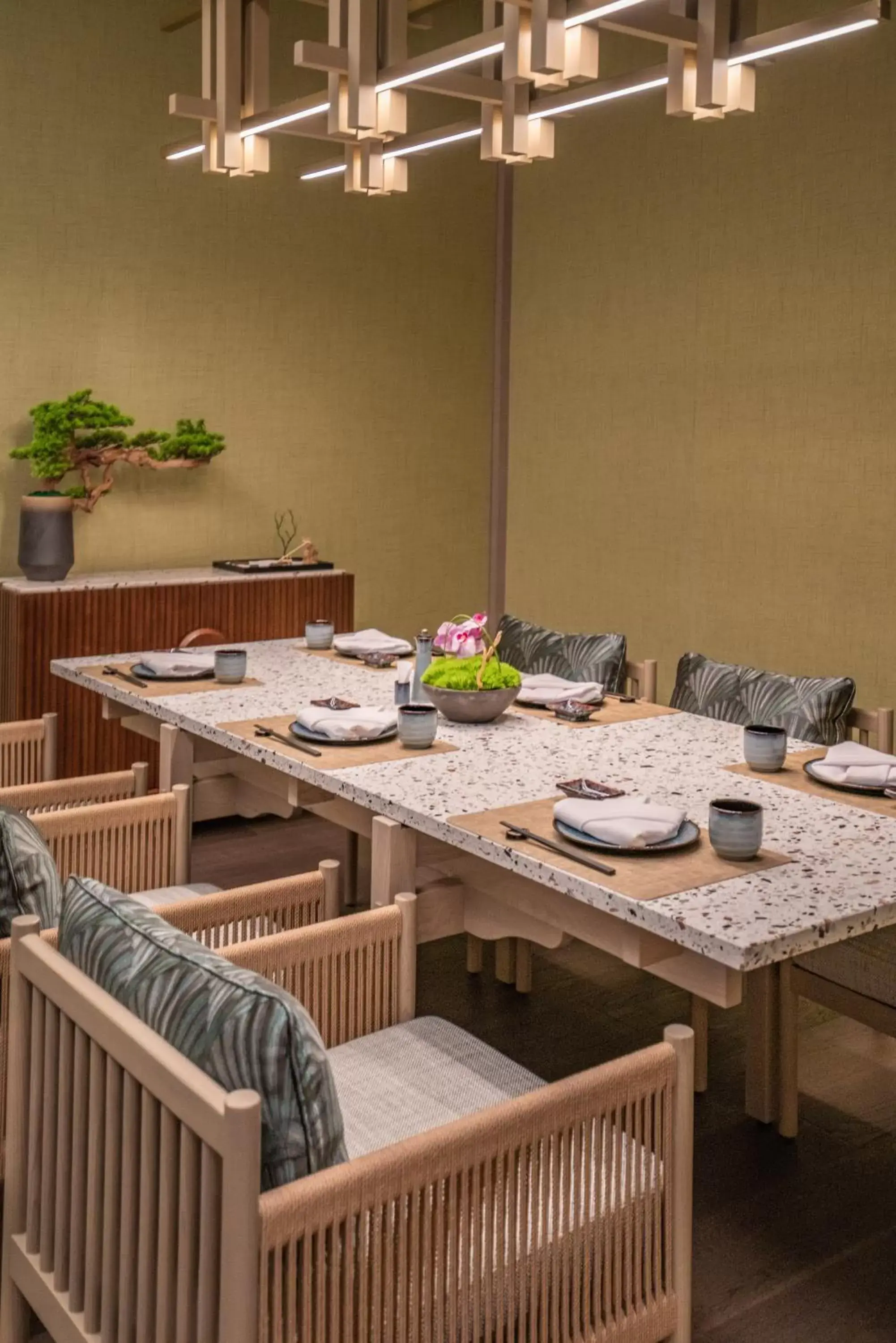 Restaurant/places to eat in Crowne Plaza Quanzhou Riverview by IHG Restaurant/places to eat in Crowne Plaza Quanzhou Riverview by IHG