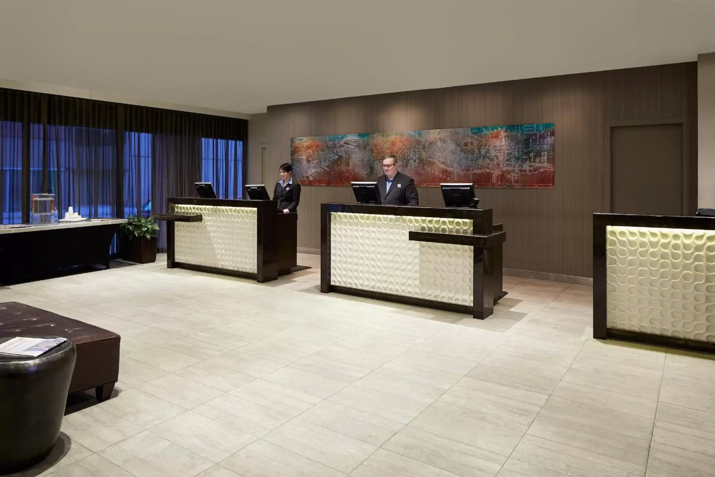 Lobby or reception, Lobby/Reception in The Barrington Hotel