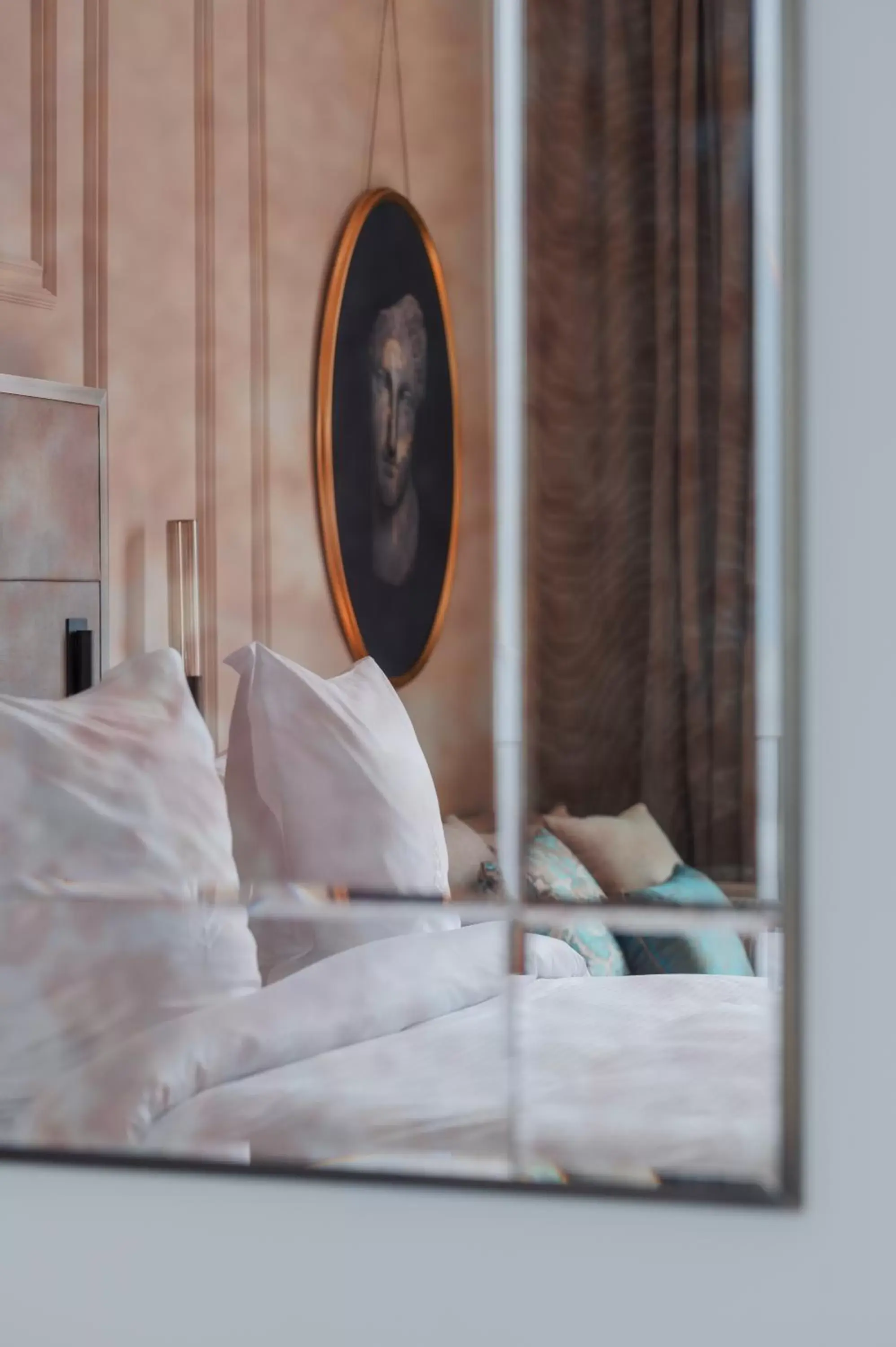 Bedroom, Bed in San Domenico Palace, Taormina, A Four Seasons Hotel