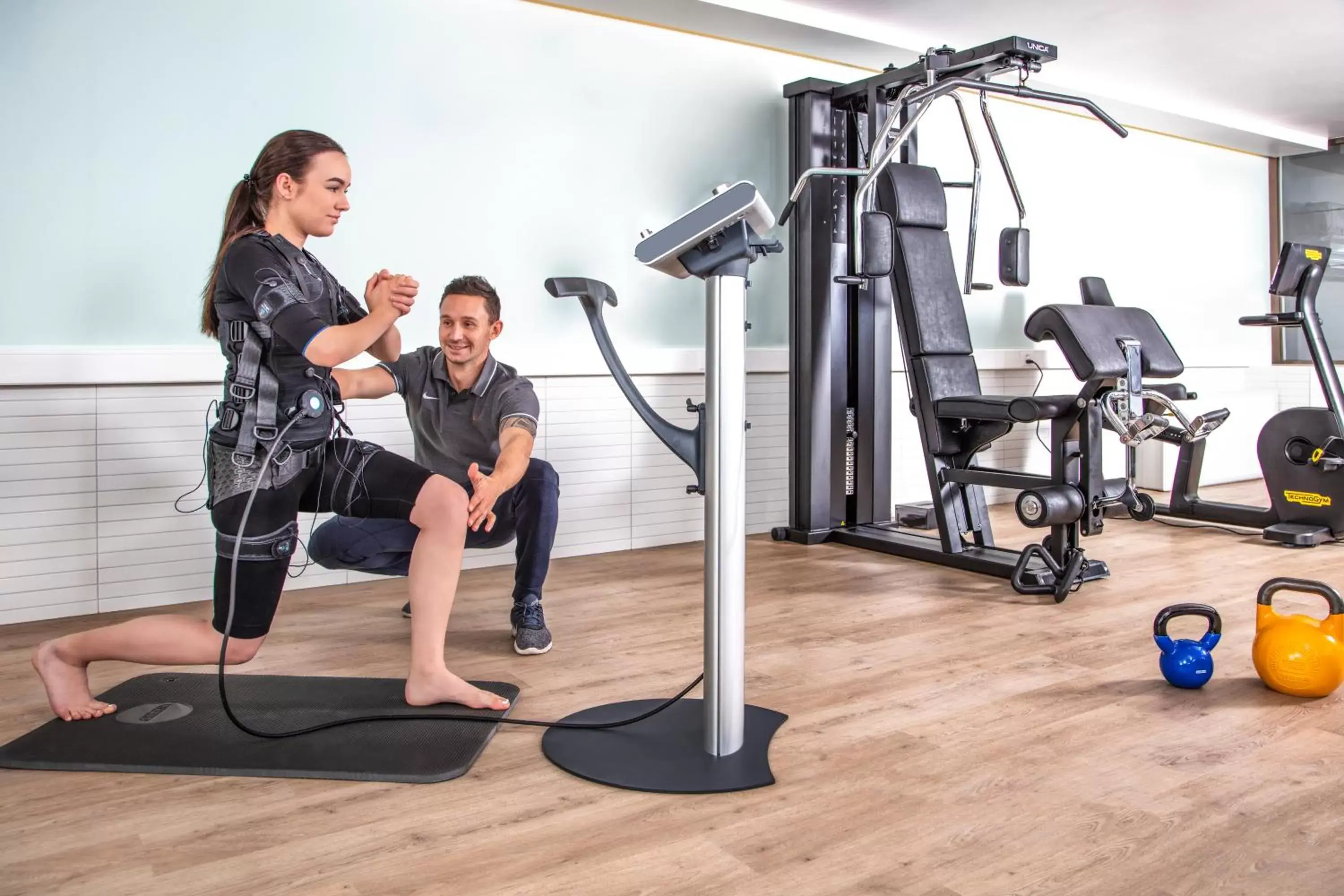 Spa and wellness centre/facilities in Hotel Bristol Spa and wellness centre/facilities in Hotel Bristol