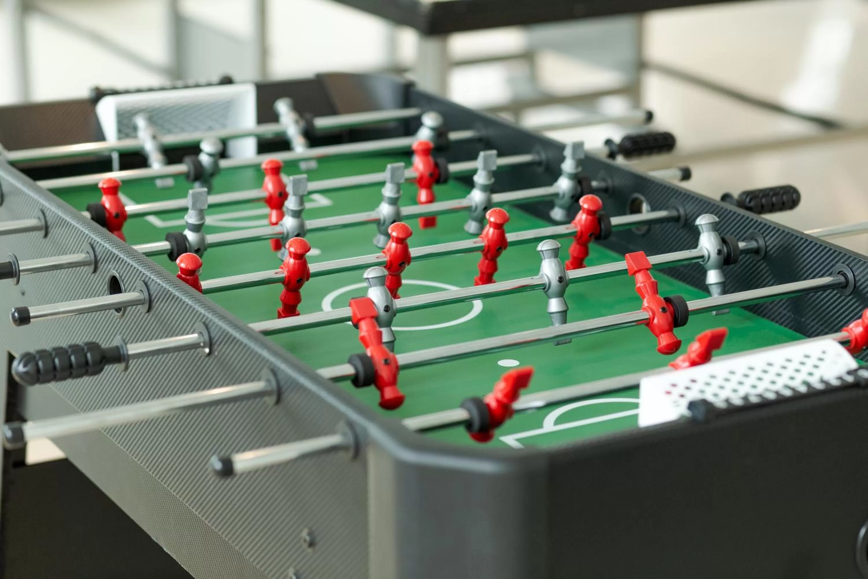 Game Room in Hotel Manantial Melgar