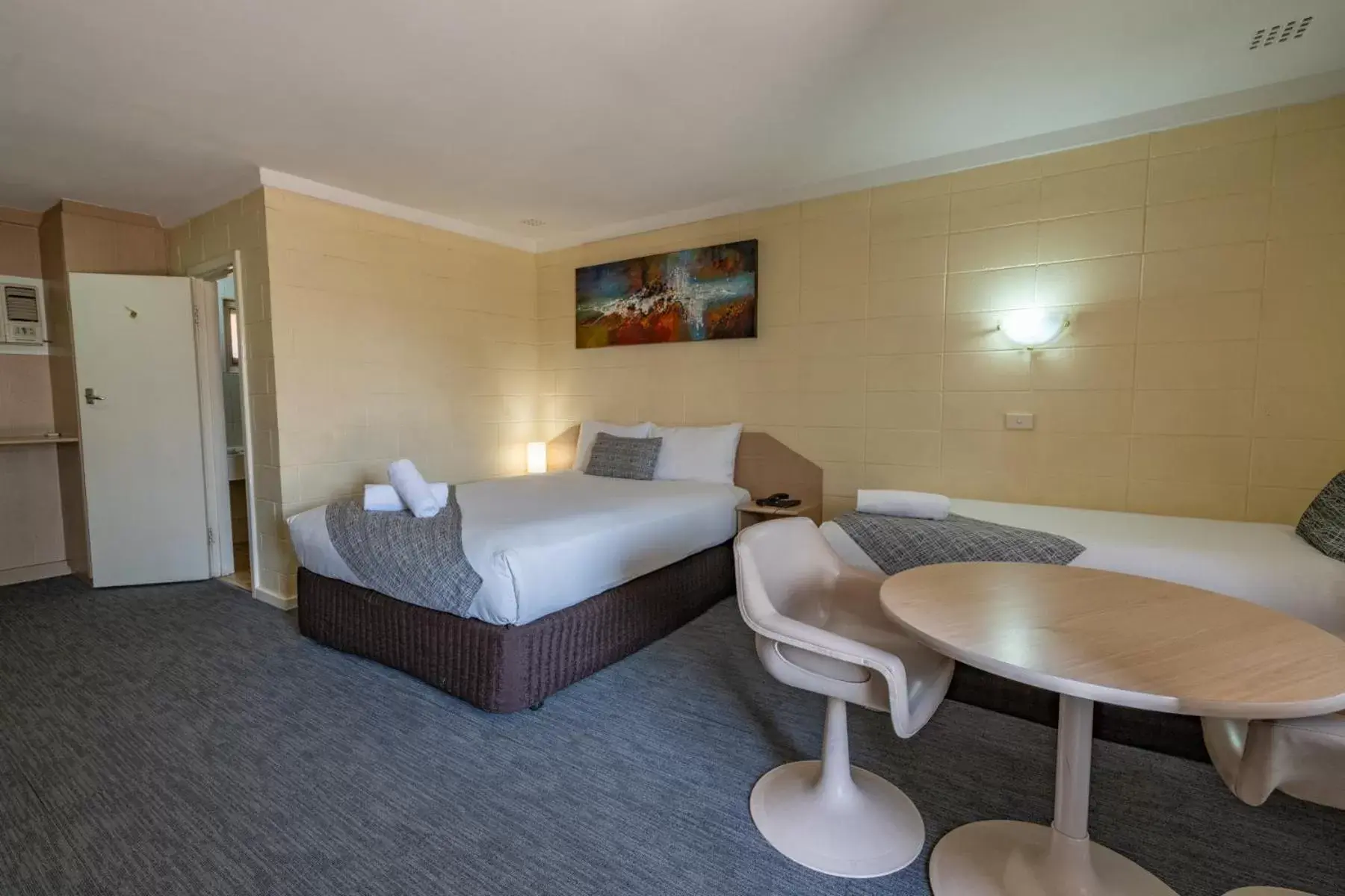Bedroom in Hospitality Kalgoorlie, SureStay Collection by Best Western