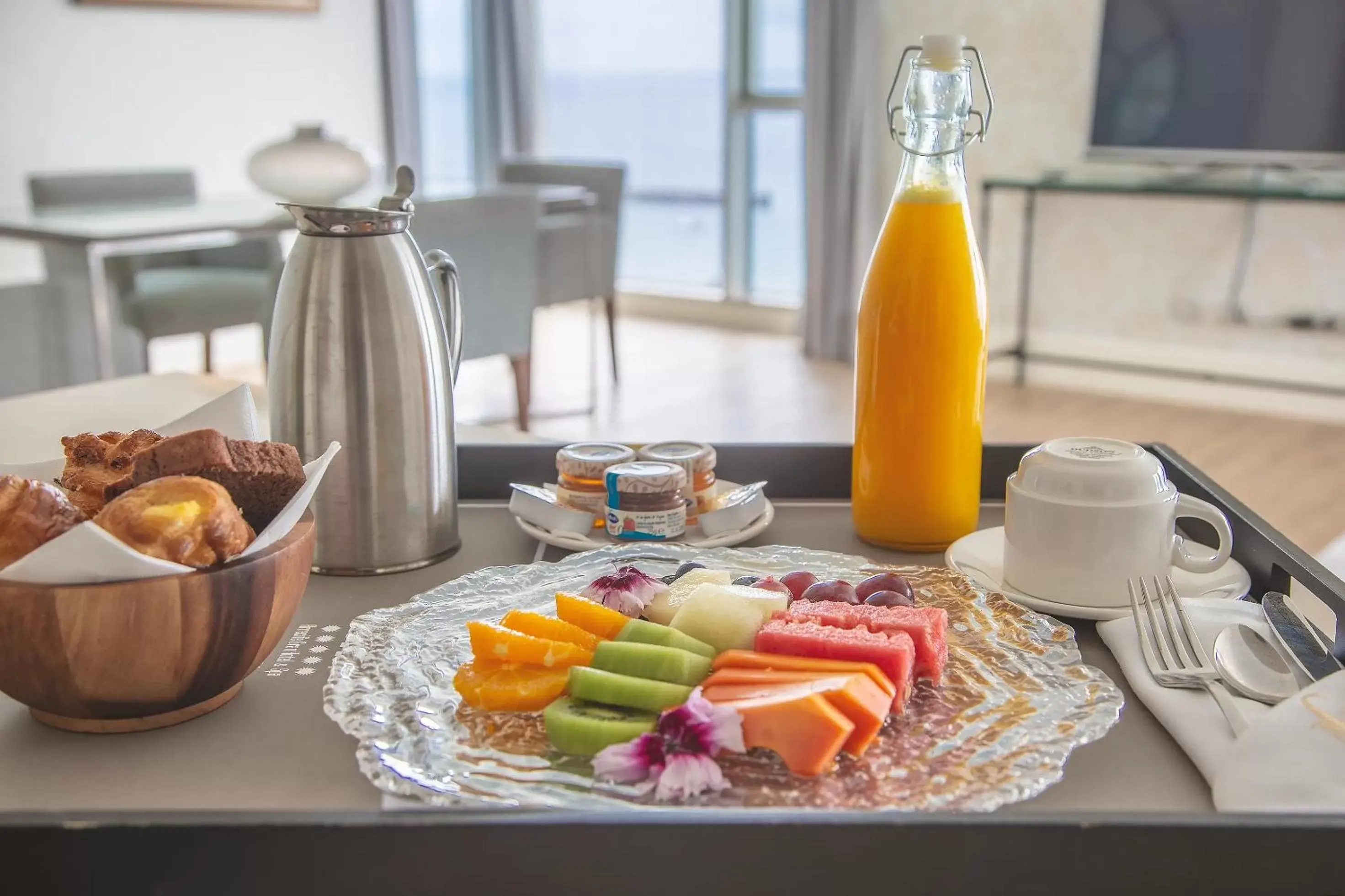 Food and drinks in Arrecife Gran Hotel & Spa