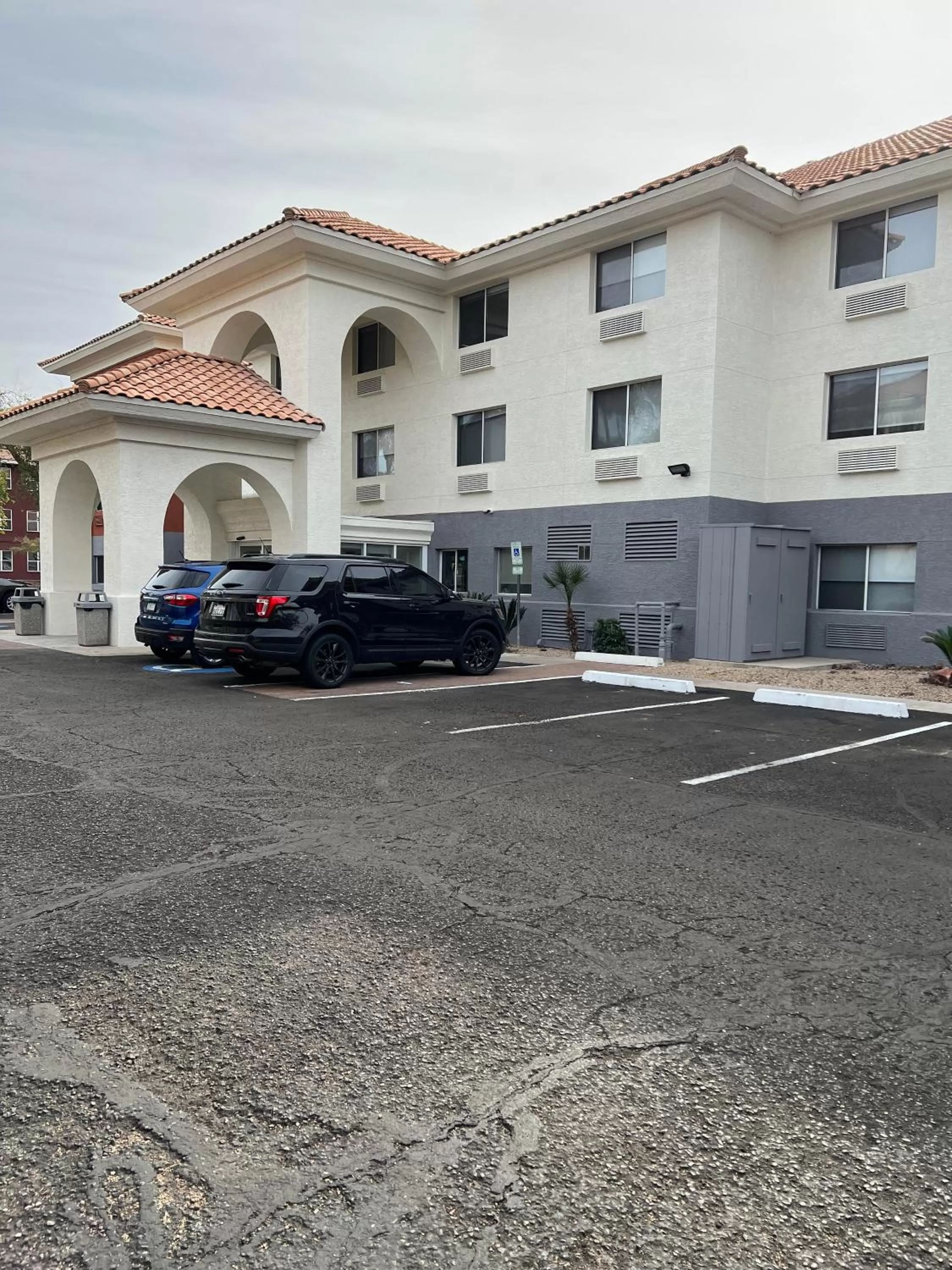 Property building in Holiday Inn Express & Suites Phoenix - Mesa West by IHG