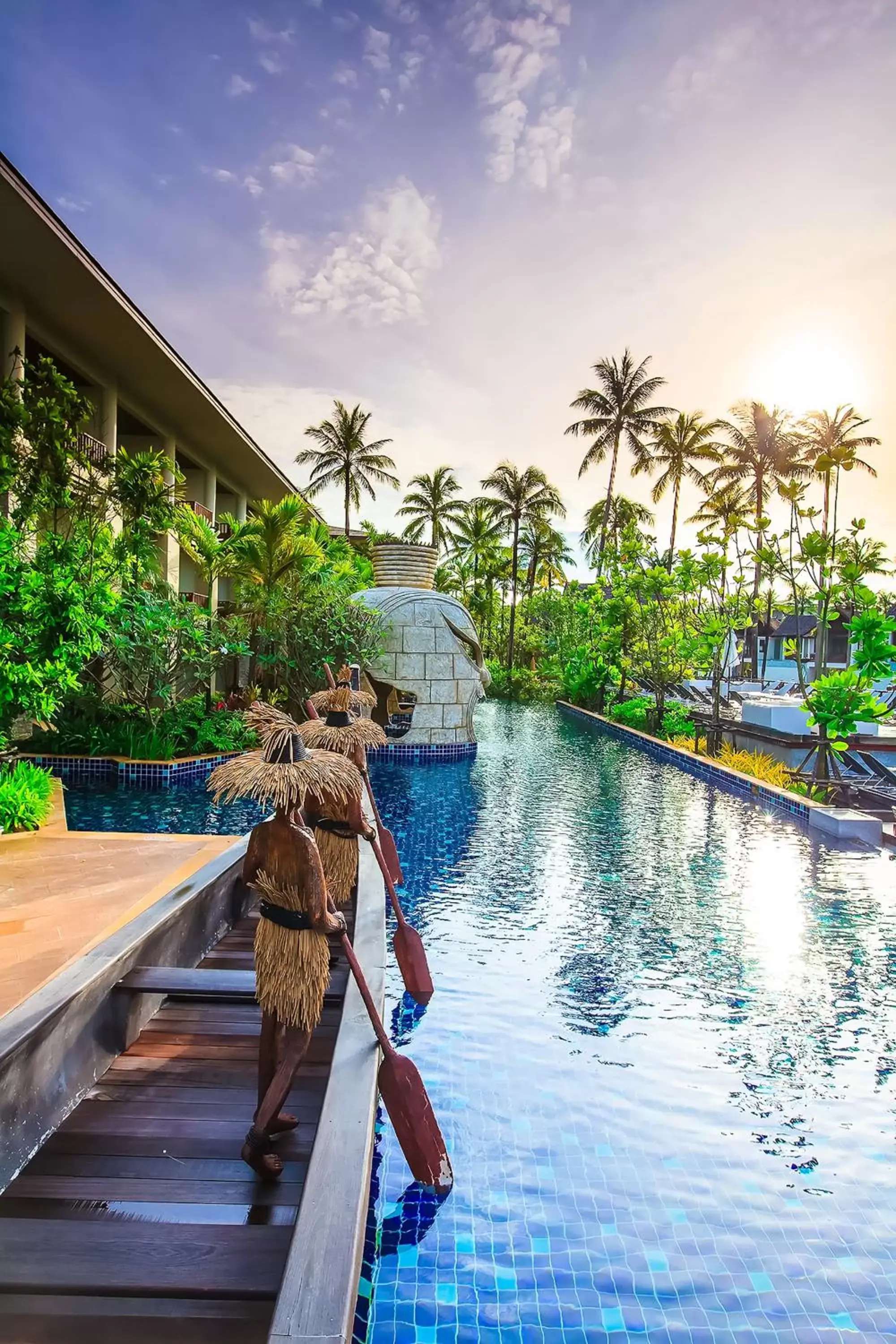 Pool view, Swimming Pool in Graceland Khaolak Beach Resort- SHA Extra Plus