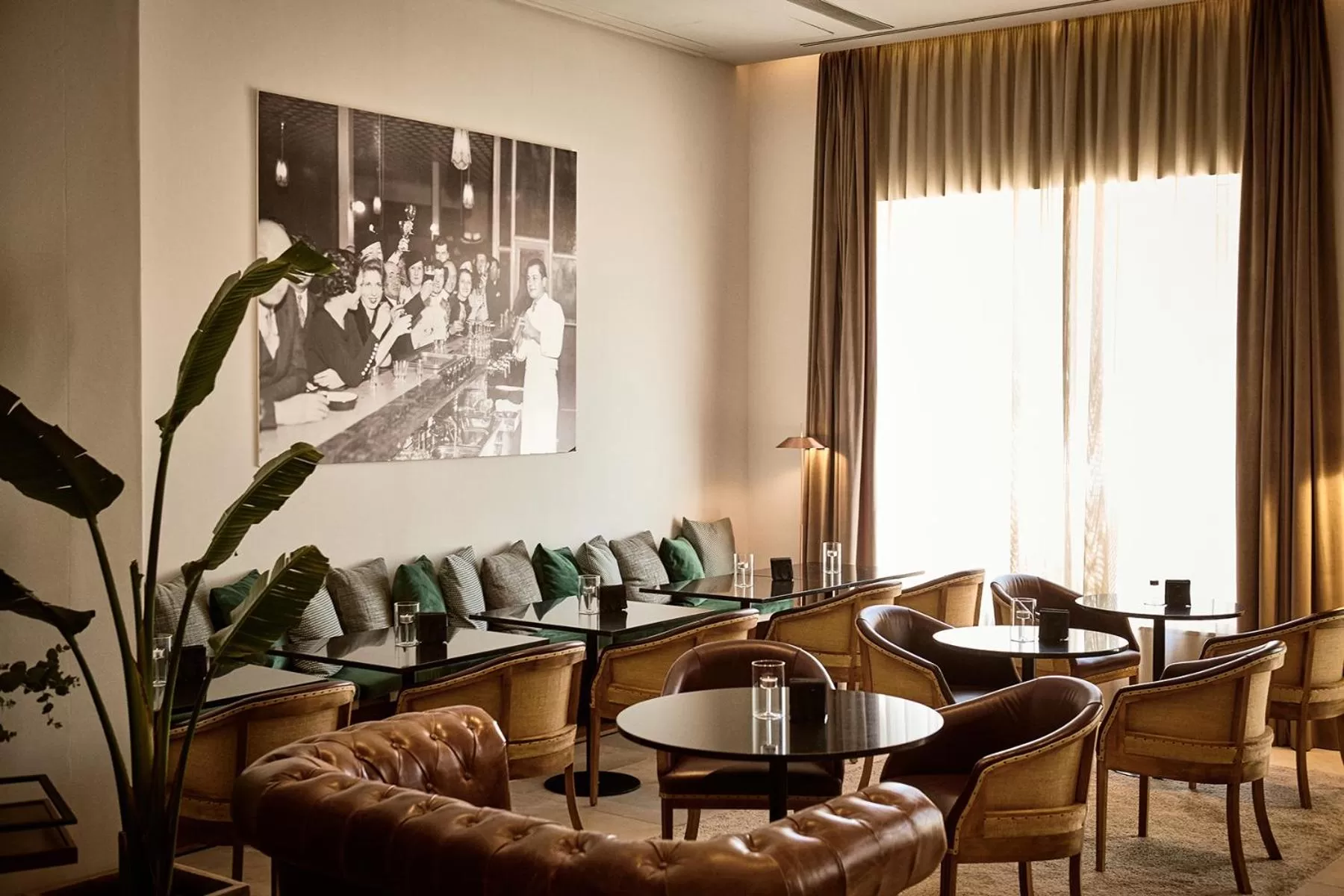 Lounge or bar in Es Princep - The Leading Hotels of the World