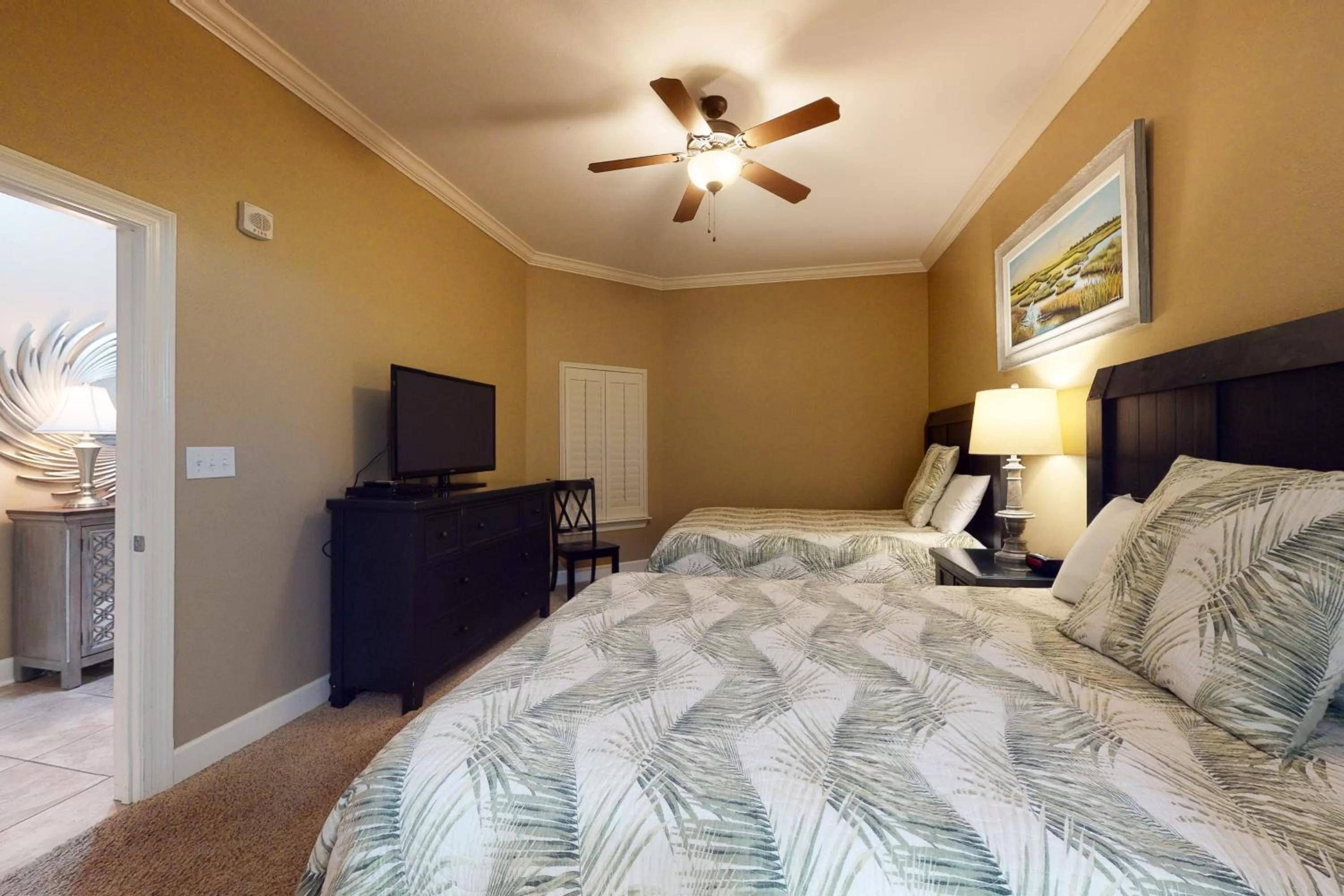 Bed in Phoenix West II #1916