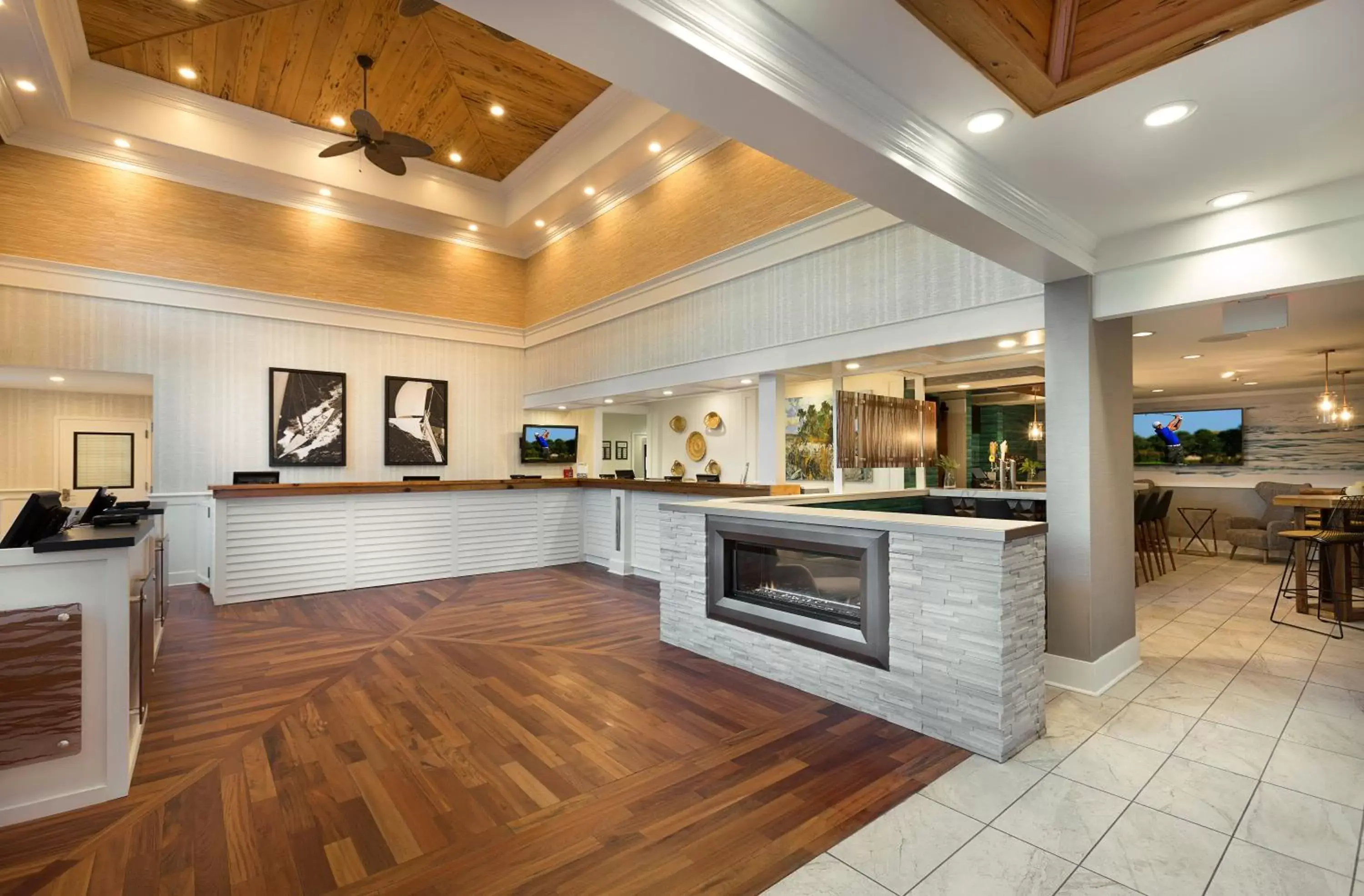 Lobby or reception in Caribbean Resort Myrtle Beach Lobby or reception in Caribbean Resort Myrtle Beach