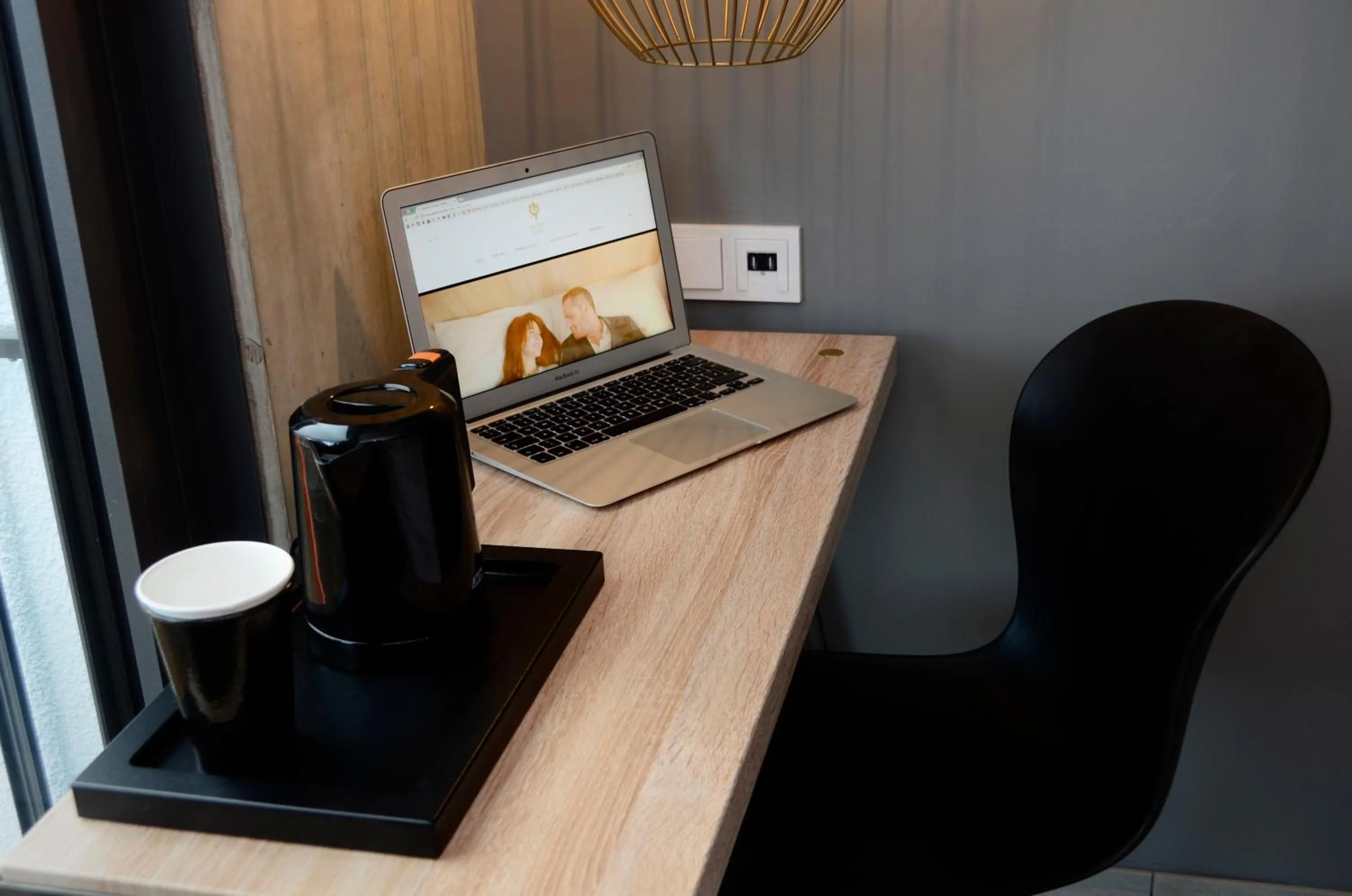 Photo of the whole room in gambino hotel CINCINNATI