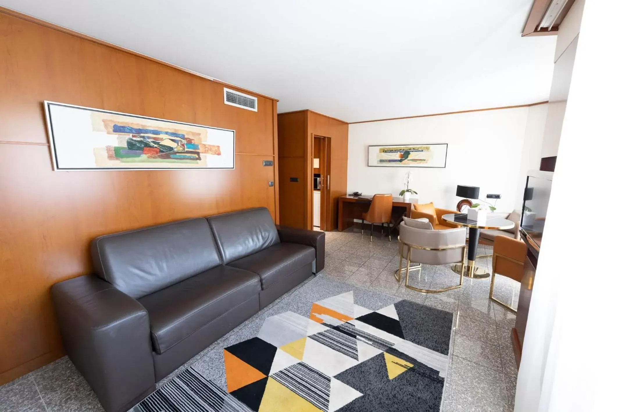 Bed in Goldstar Apartments & Suites Bed in Goldstar Apartments & Suites