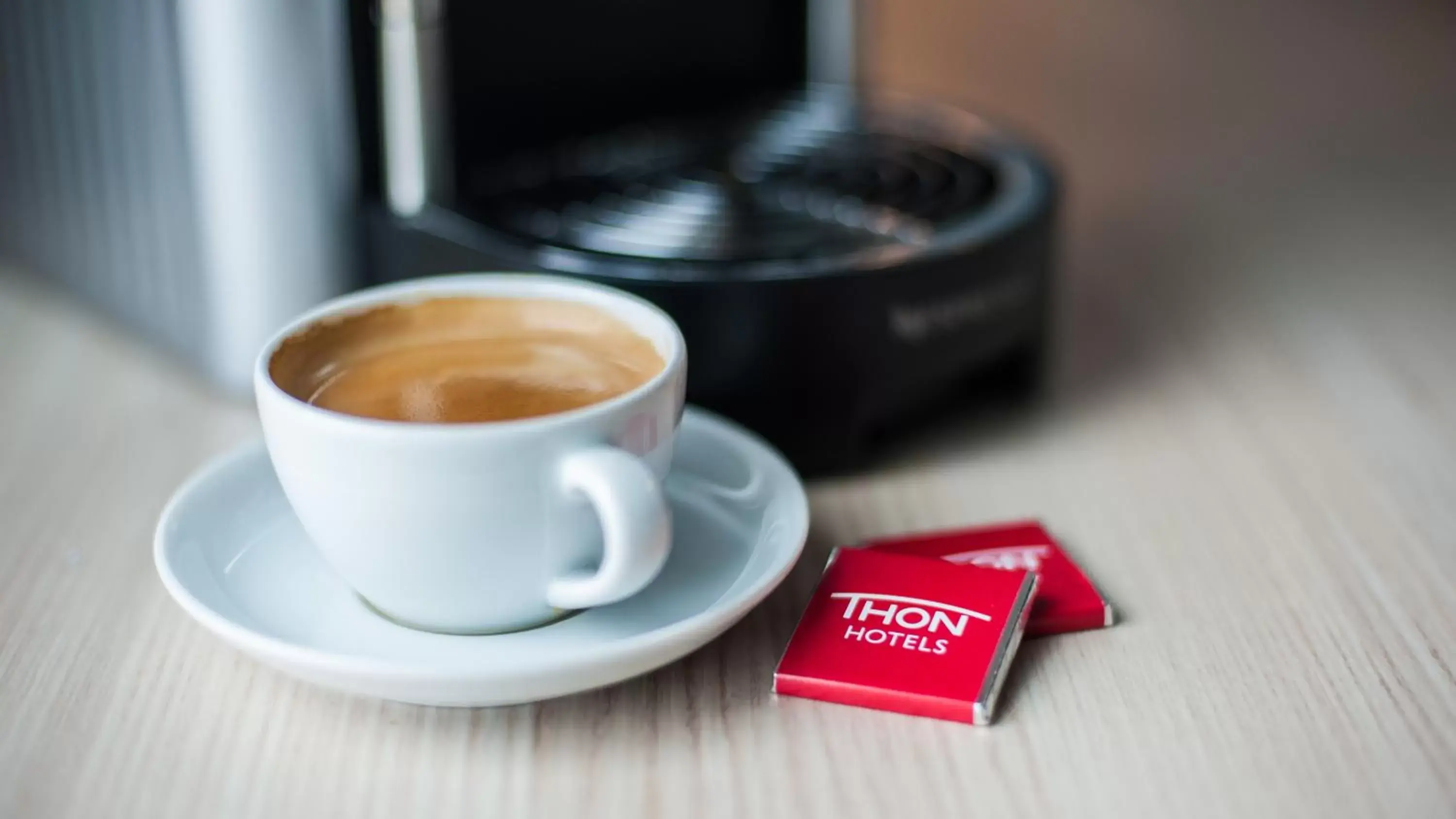 Food and drinks in Thon Hotel Nordlys Food and drinks in Thon Hotel Nordlys