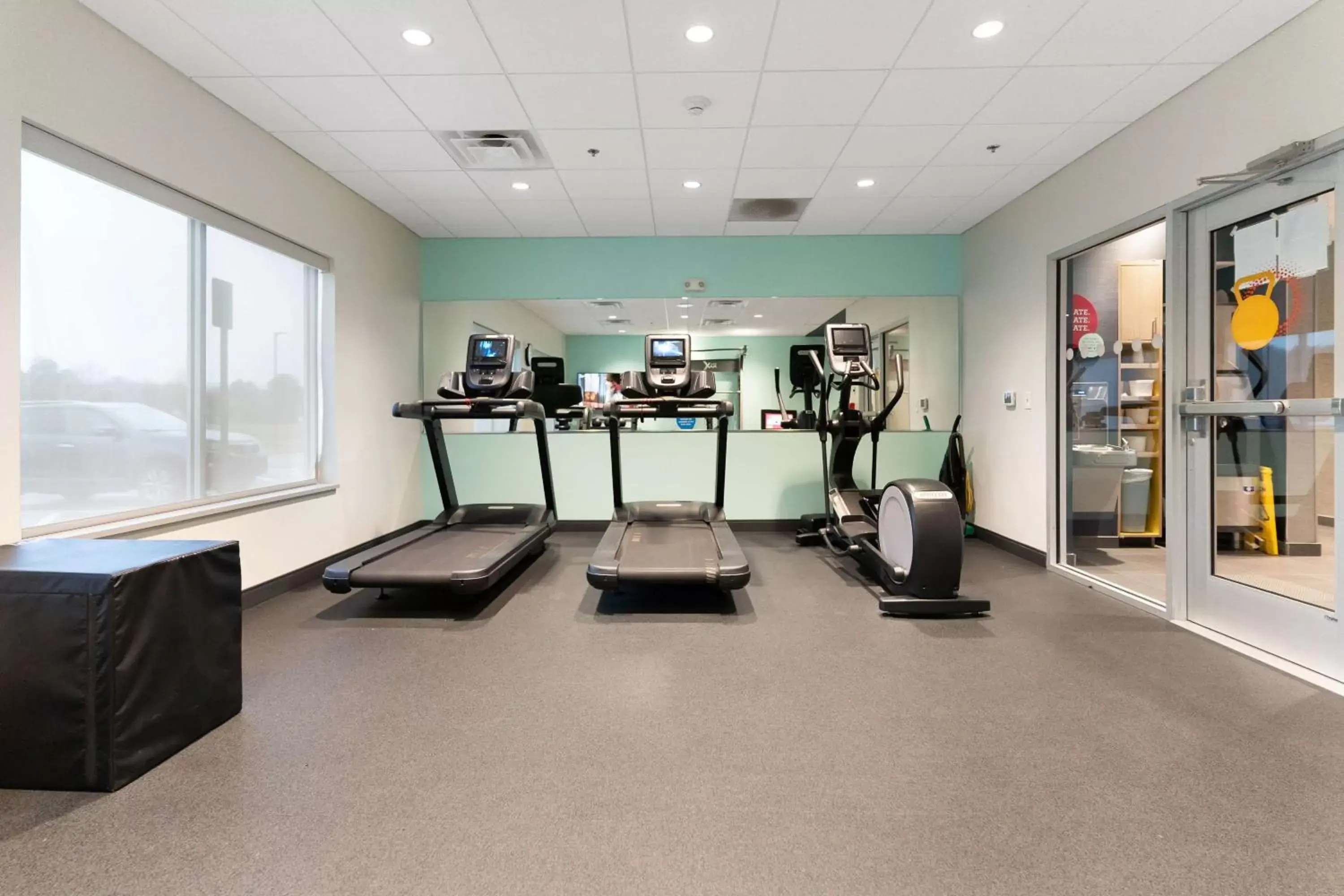 Fitness centre/facilities, Fitness Center/Facilities in Tru By Hilton Greensboro Lake Oconee, Ga