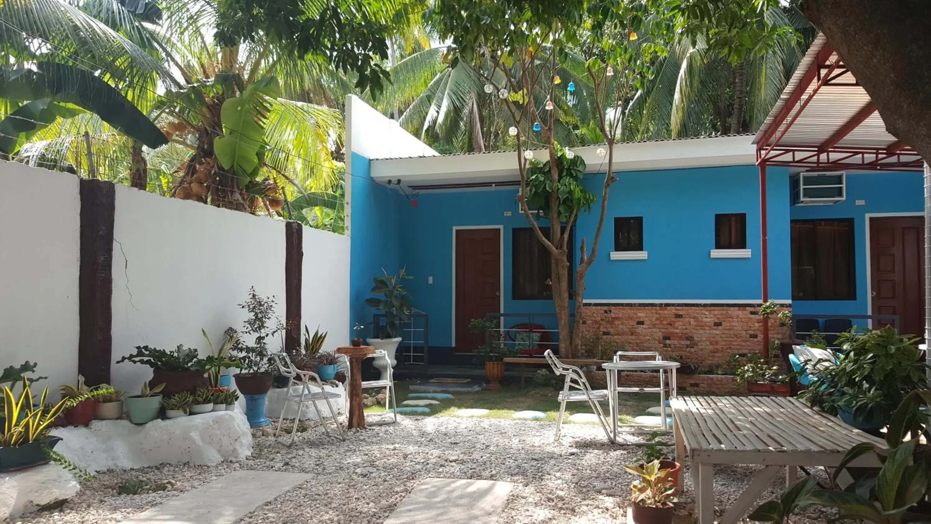 Natural landscape, Patio/Outdoor Area in PEDZ CING MANGO LODGE